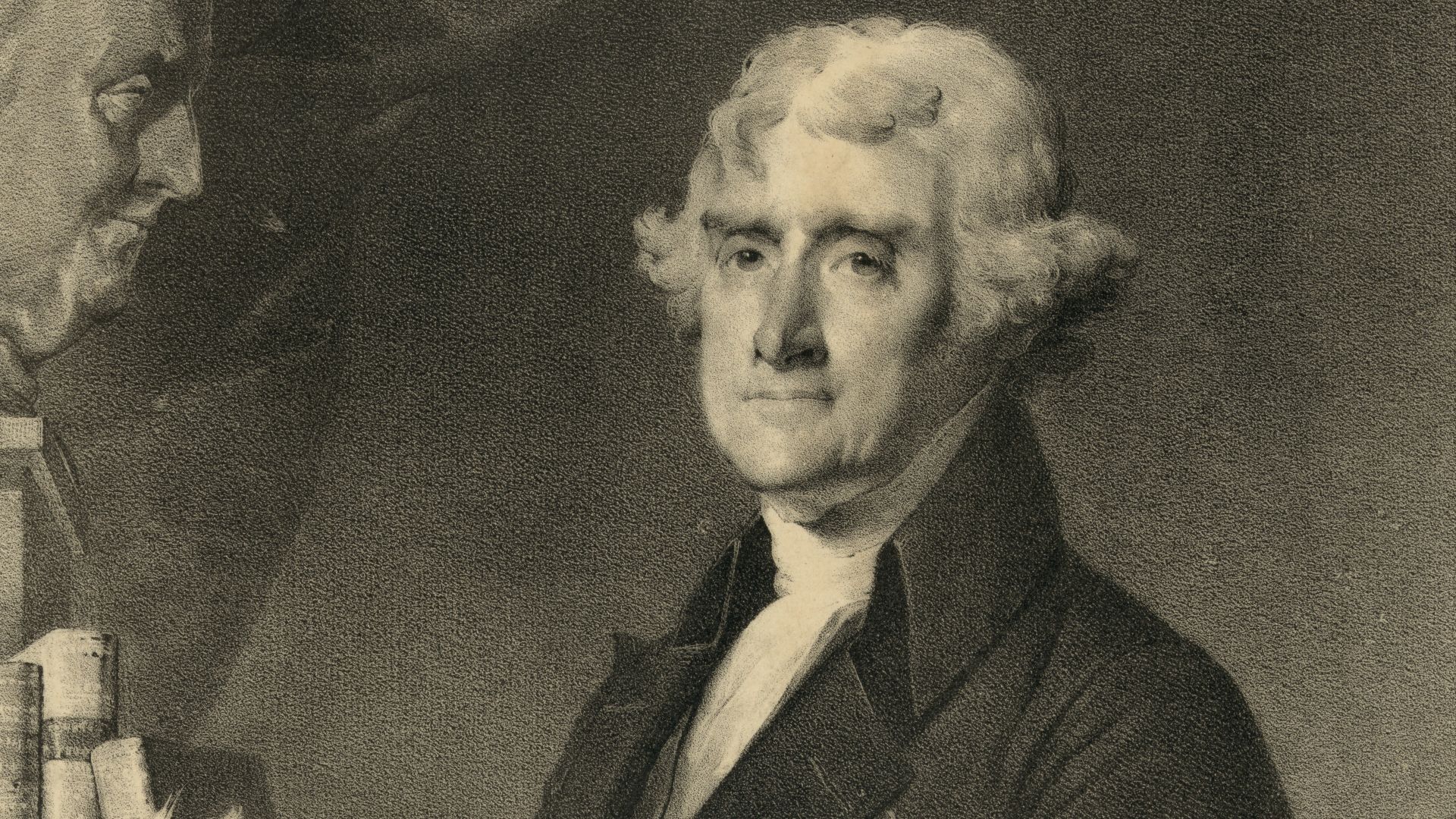 16. Thomas Jefferson