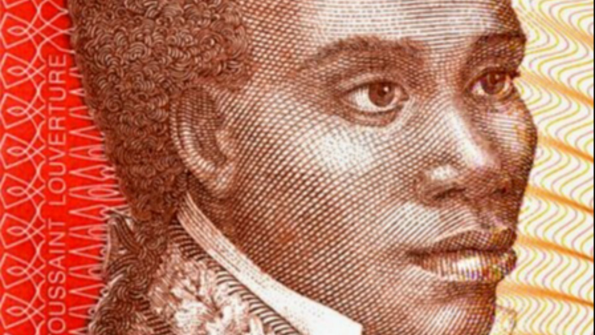 6. Toussaint Louverture