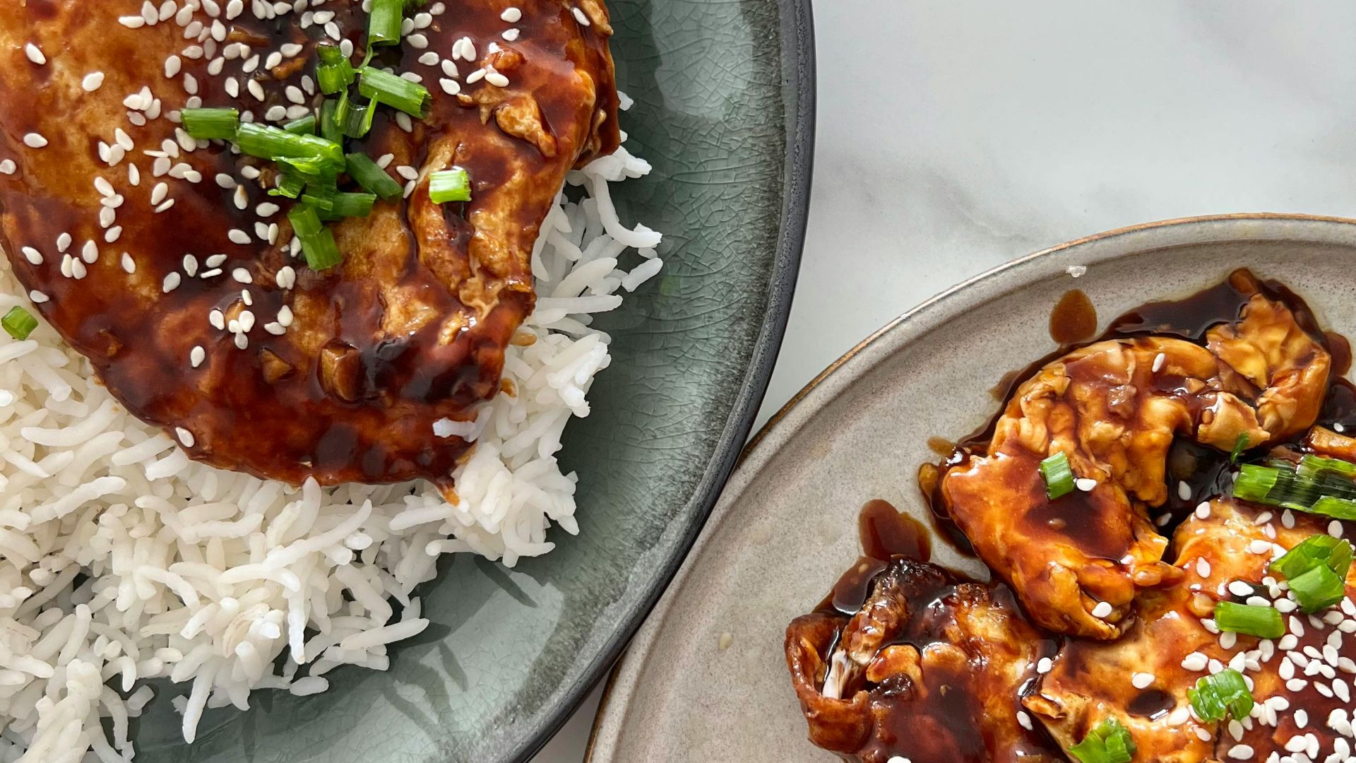 13. Teriyaki de Seattle