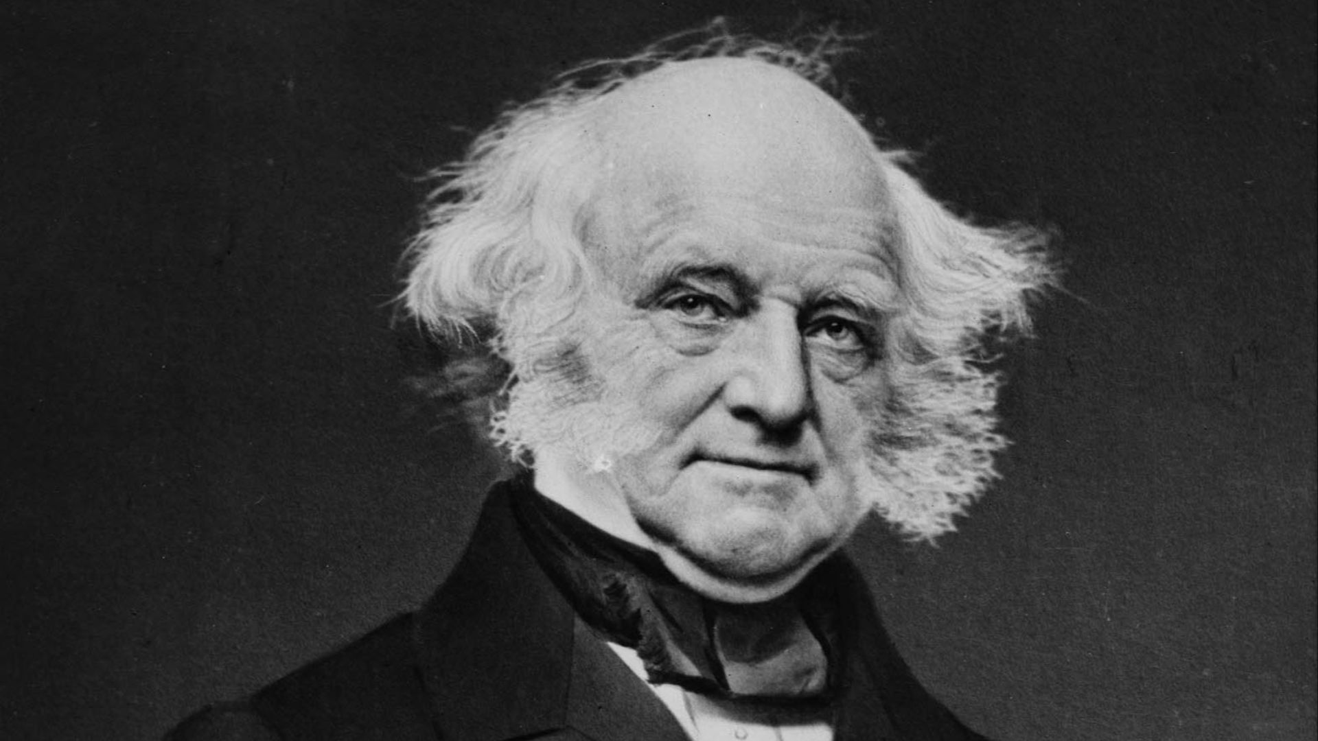 20. La réflexion de Martin Van Buren