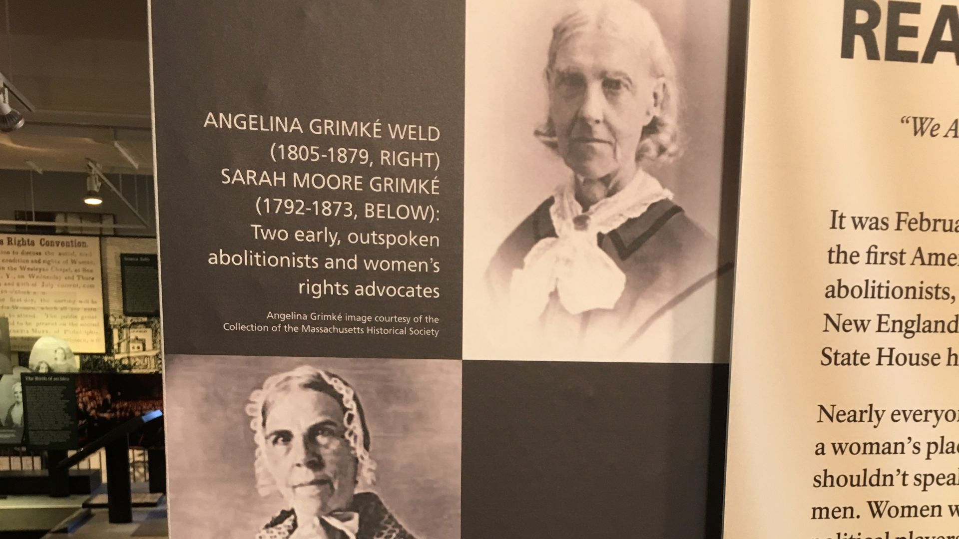 7. Les voix de Grimké