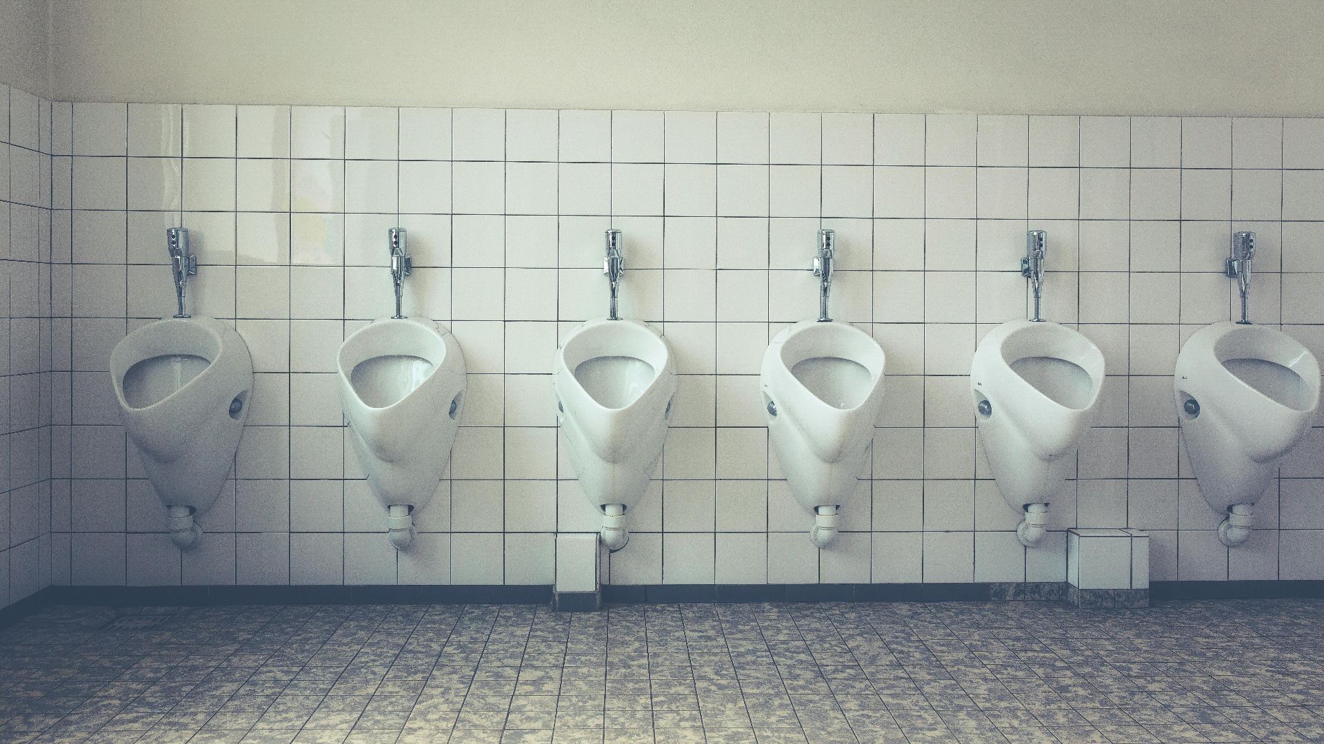 5. Présence de sang dans les selles ou dans l'urine
