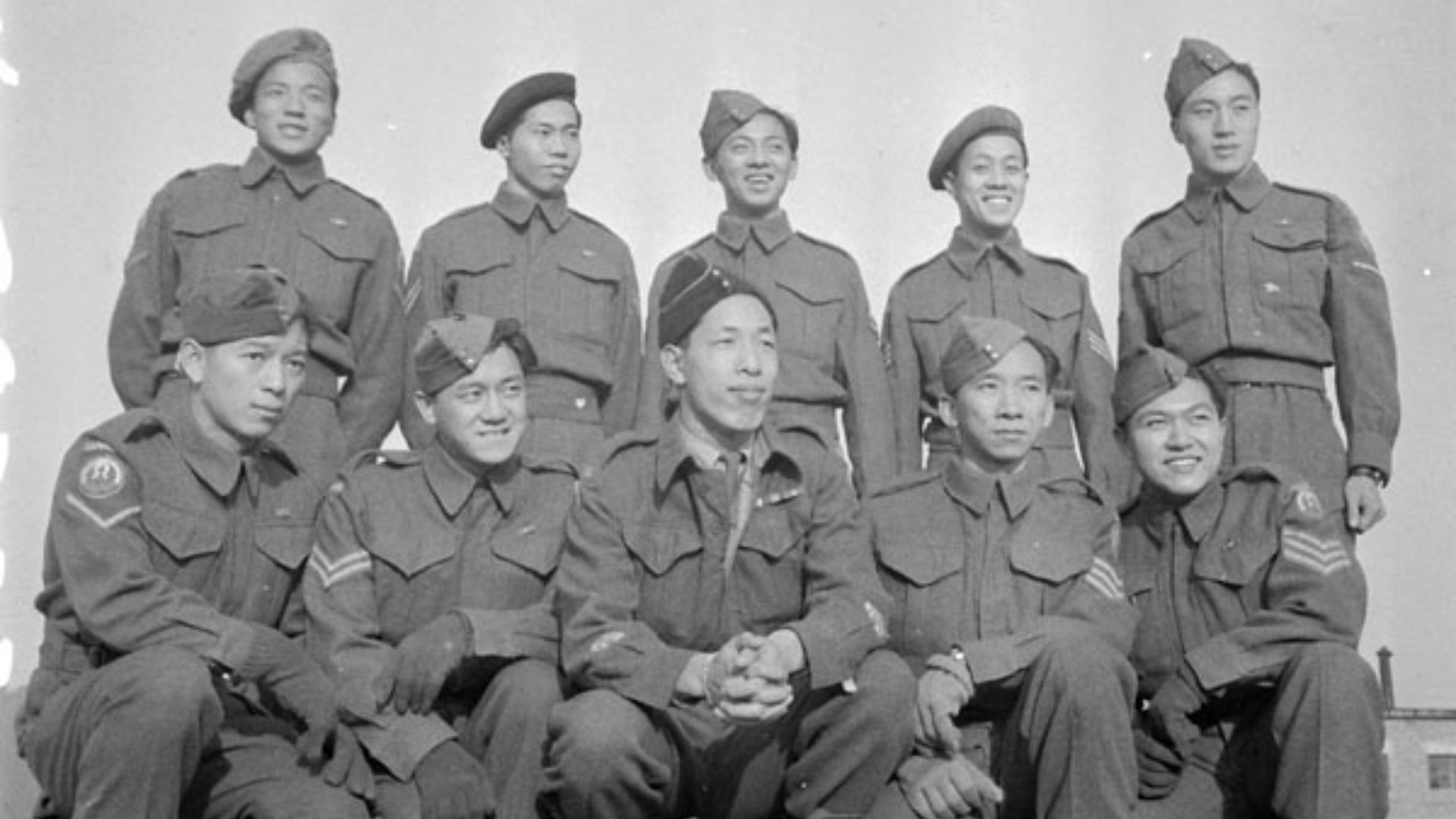 18. Superposition des couches et soins des pieds