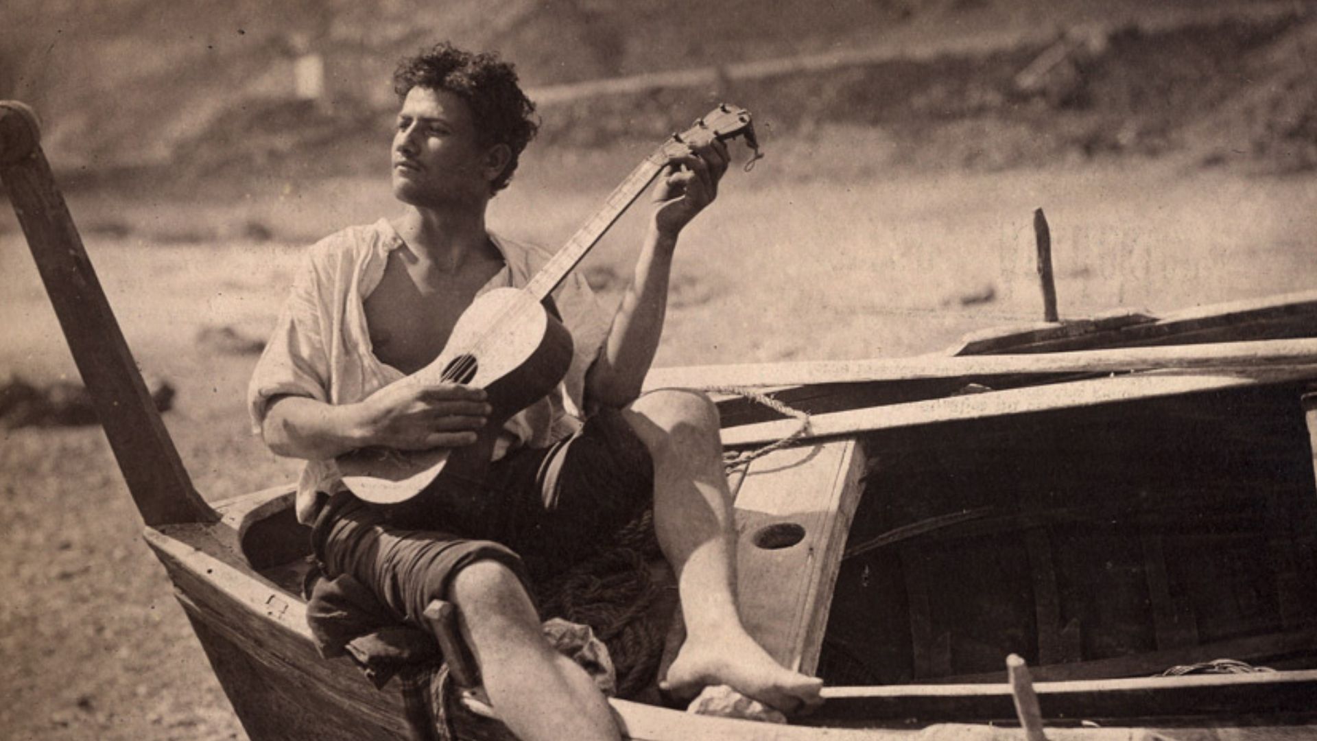 9. « Serenata » italienne : chant à la fenêtre avant un mariage