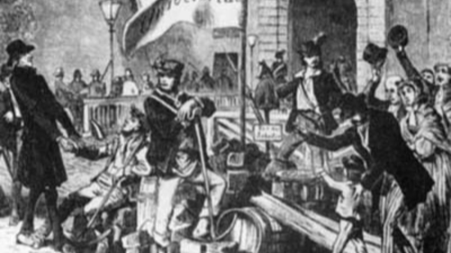 5. Les révolutions européennes de 1848