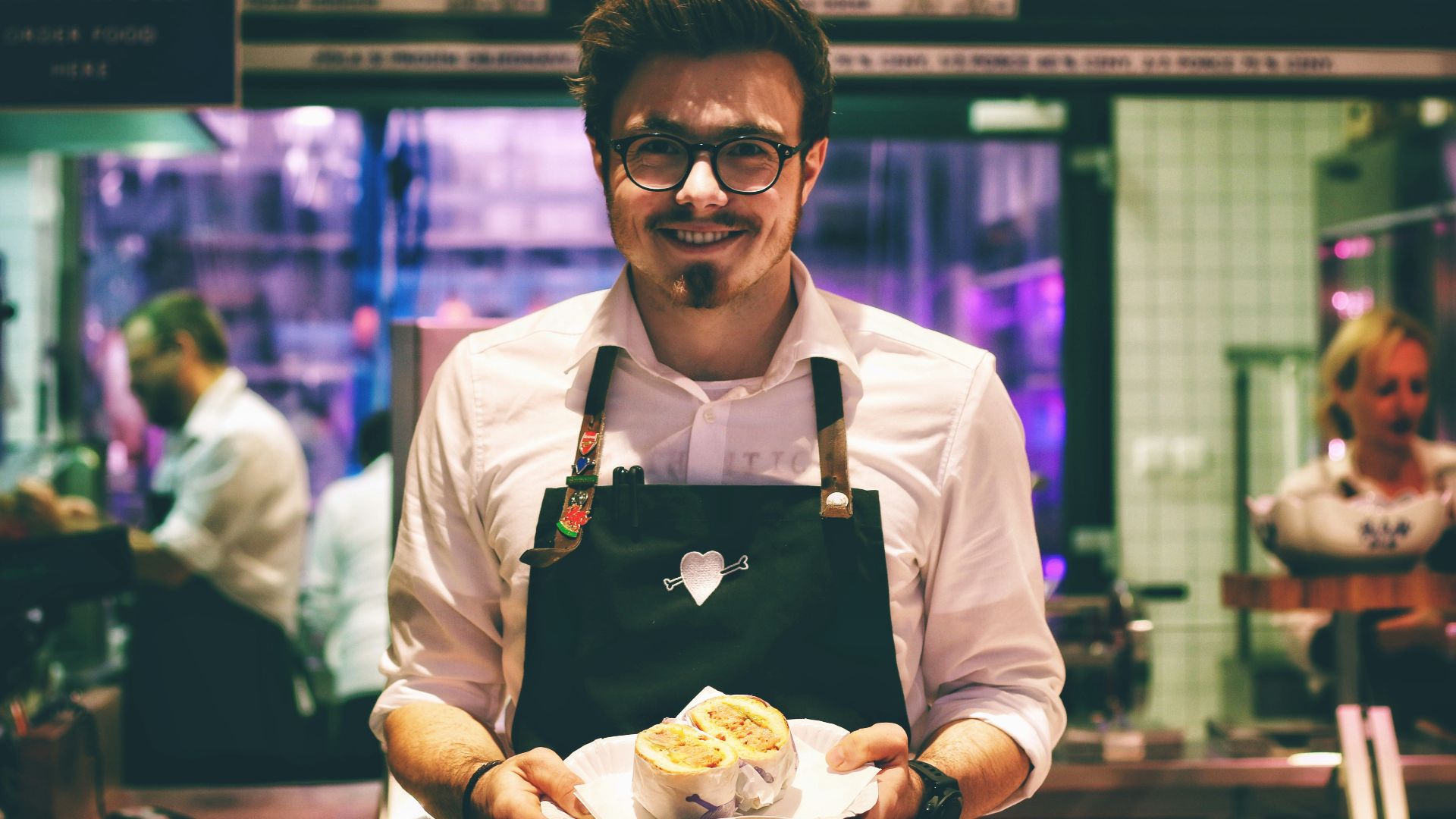 14. Traitez le nom du serveur comme s'il était important