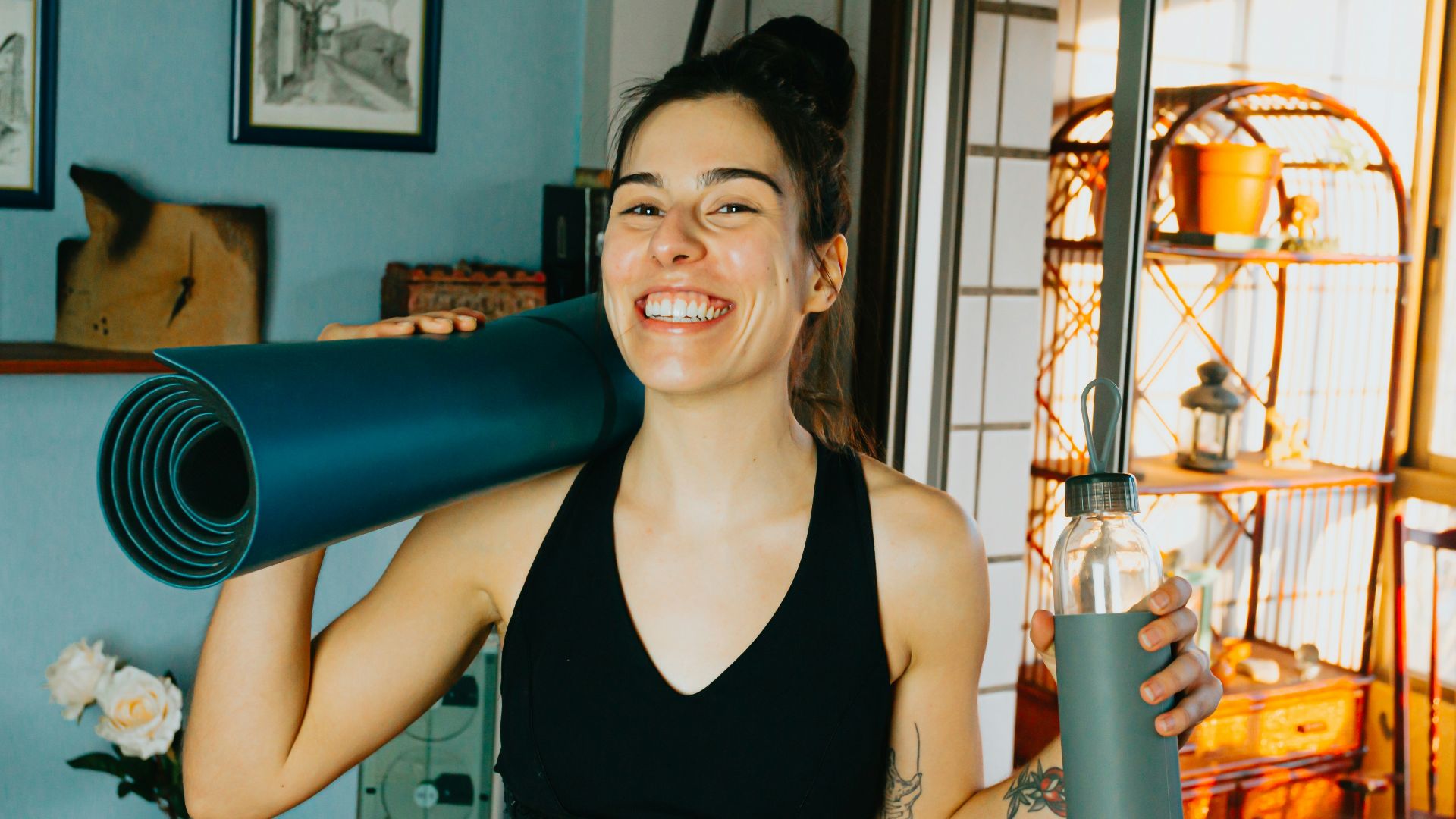 2. La perte musculaire peut ralentir les choses