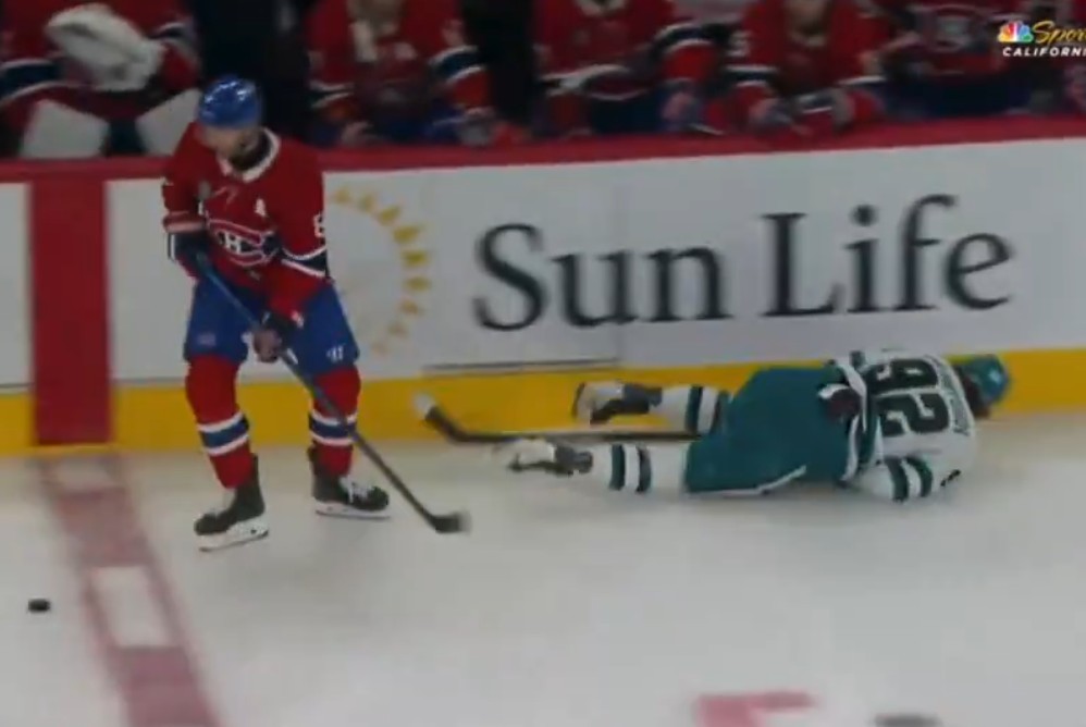 Mike Matheson’s Take: The Sharks’ Coach Weighs In