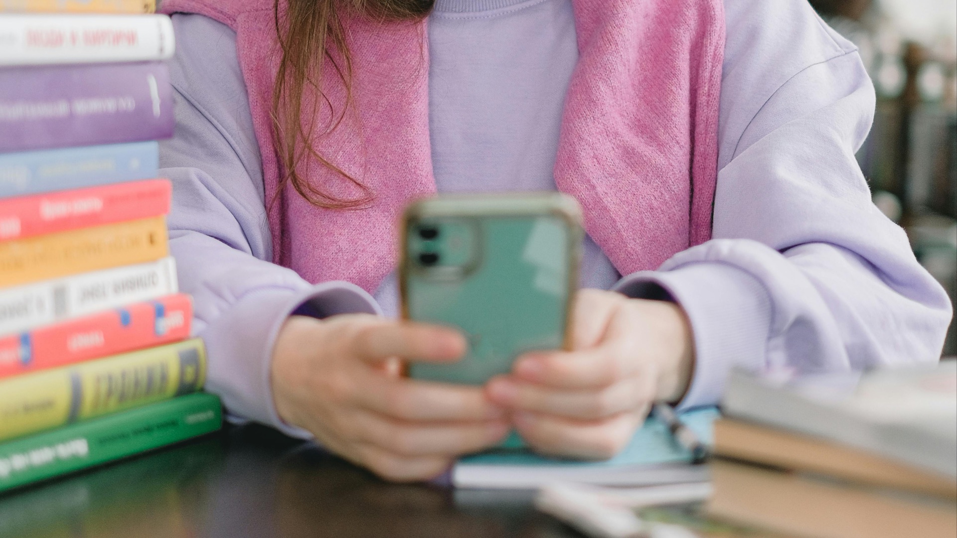 8. Étudier dans un environnement où les distractions sont constantes