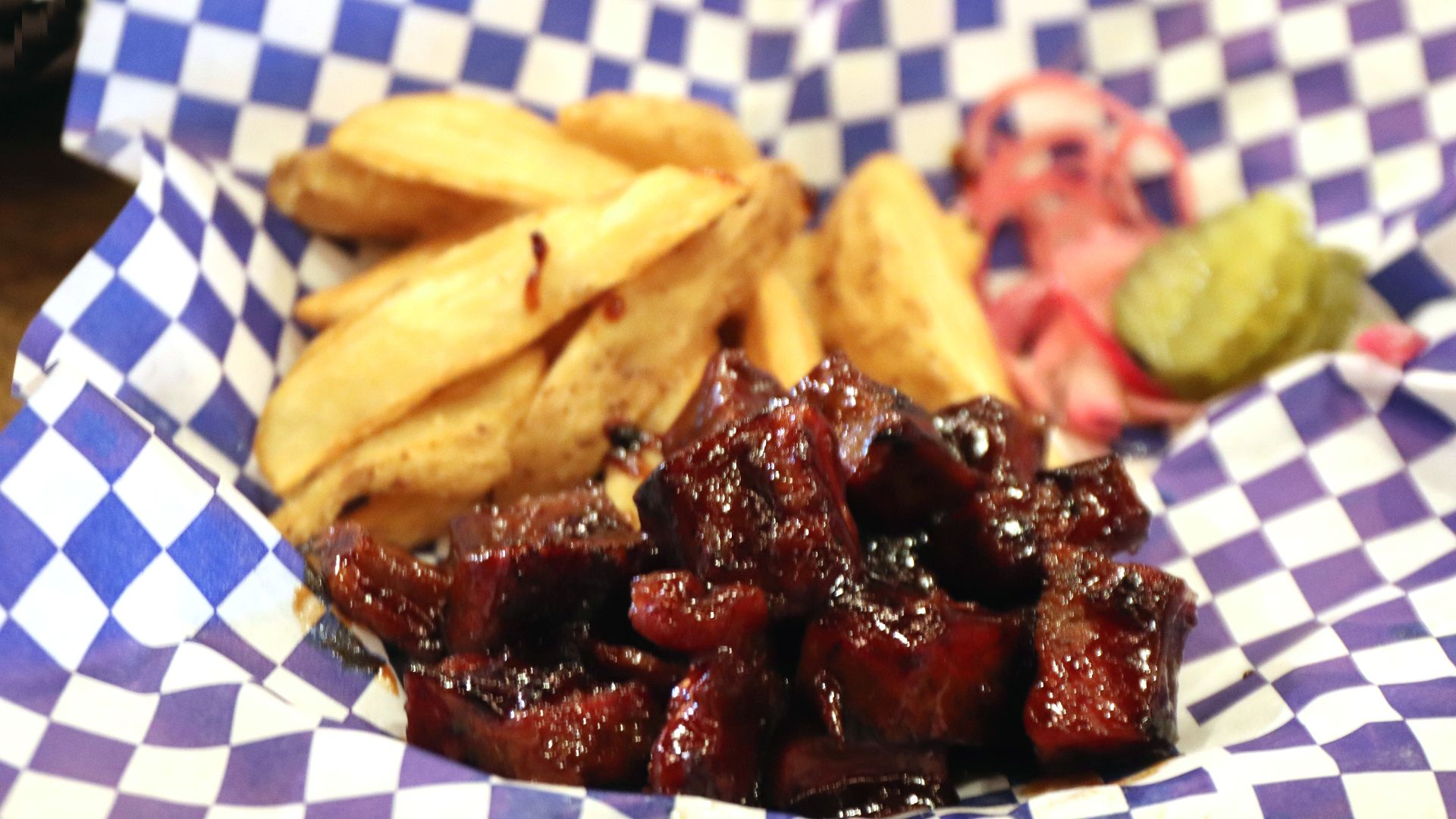 17. Burnt Ends de Kansas City
