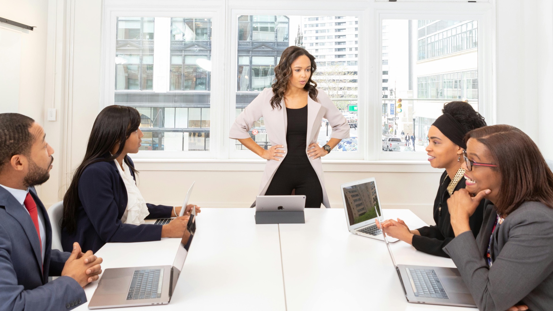 4. On vous a confié davantage de responsabilités au fil du temps