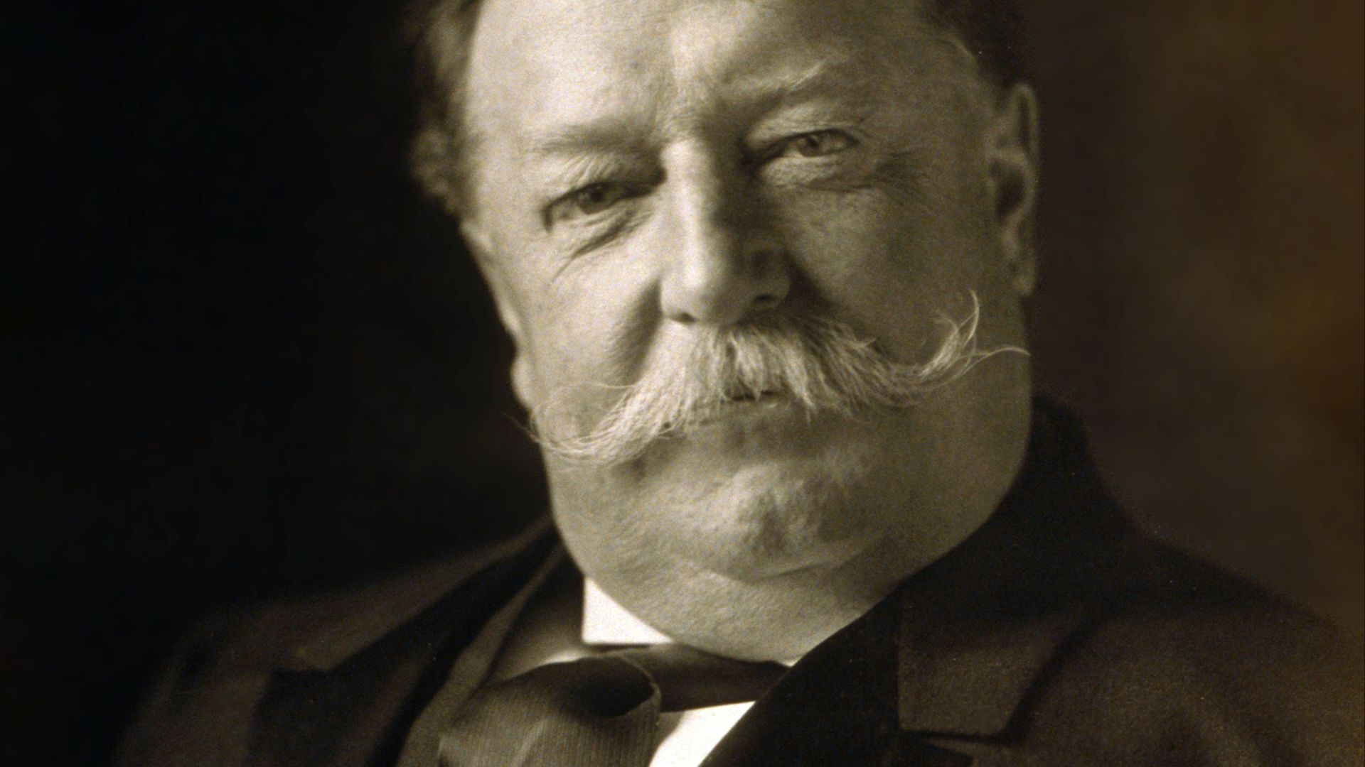 5. La passion de William Howard Taft pour son métier