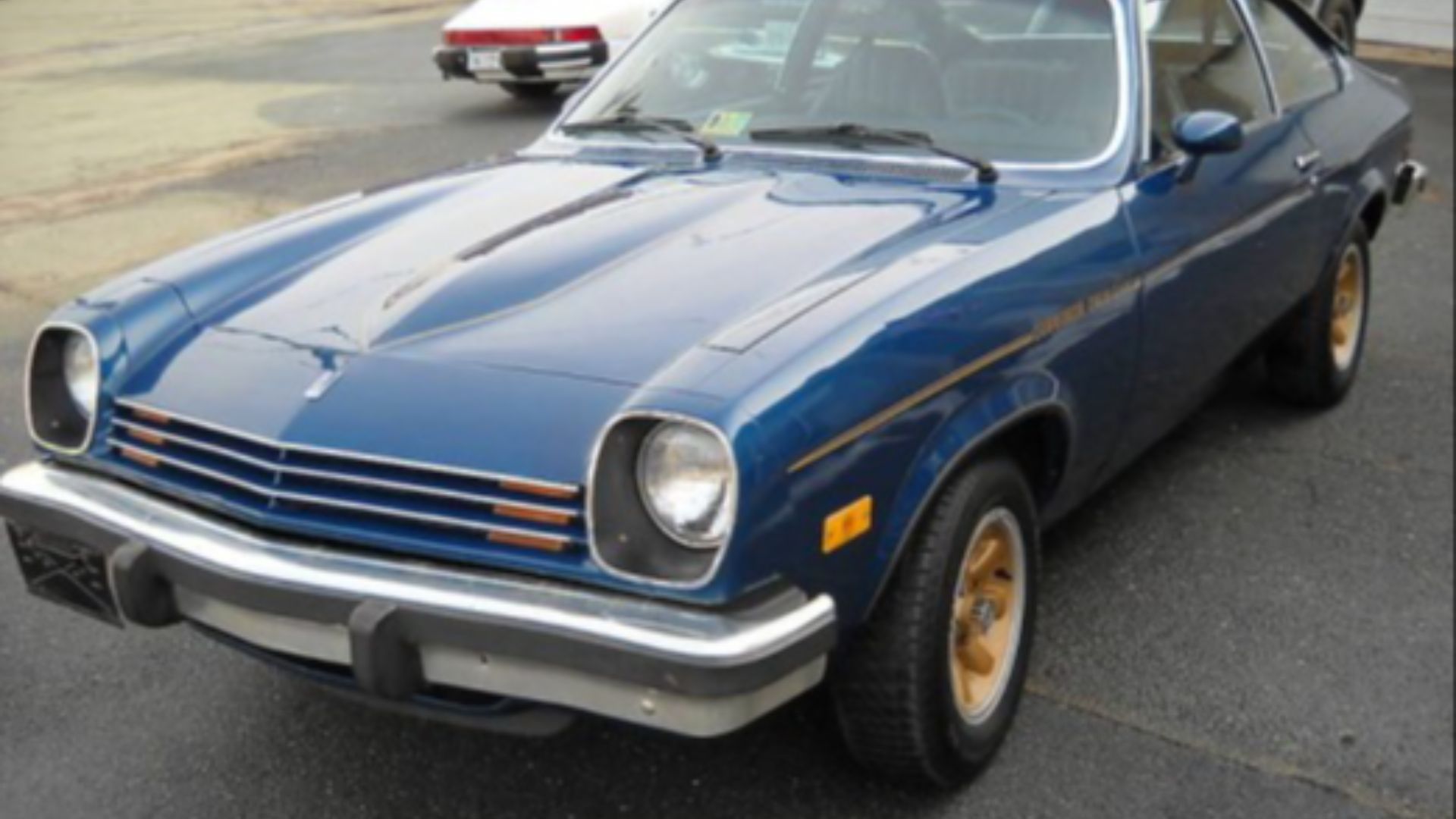 6. Chevrolet Vega