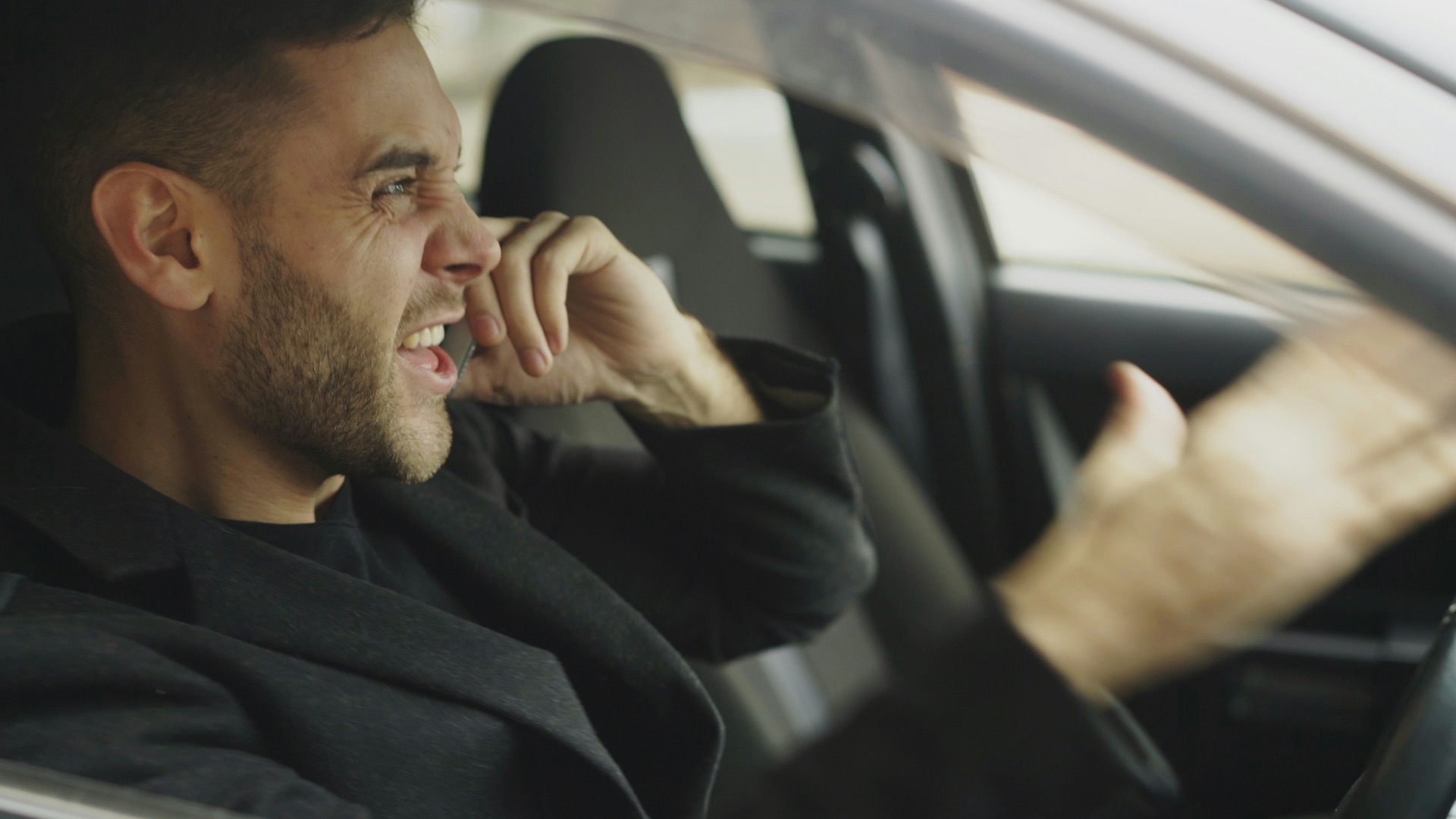 8. Il peut vous aider à gérer les situations de rage au volant