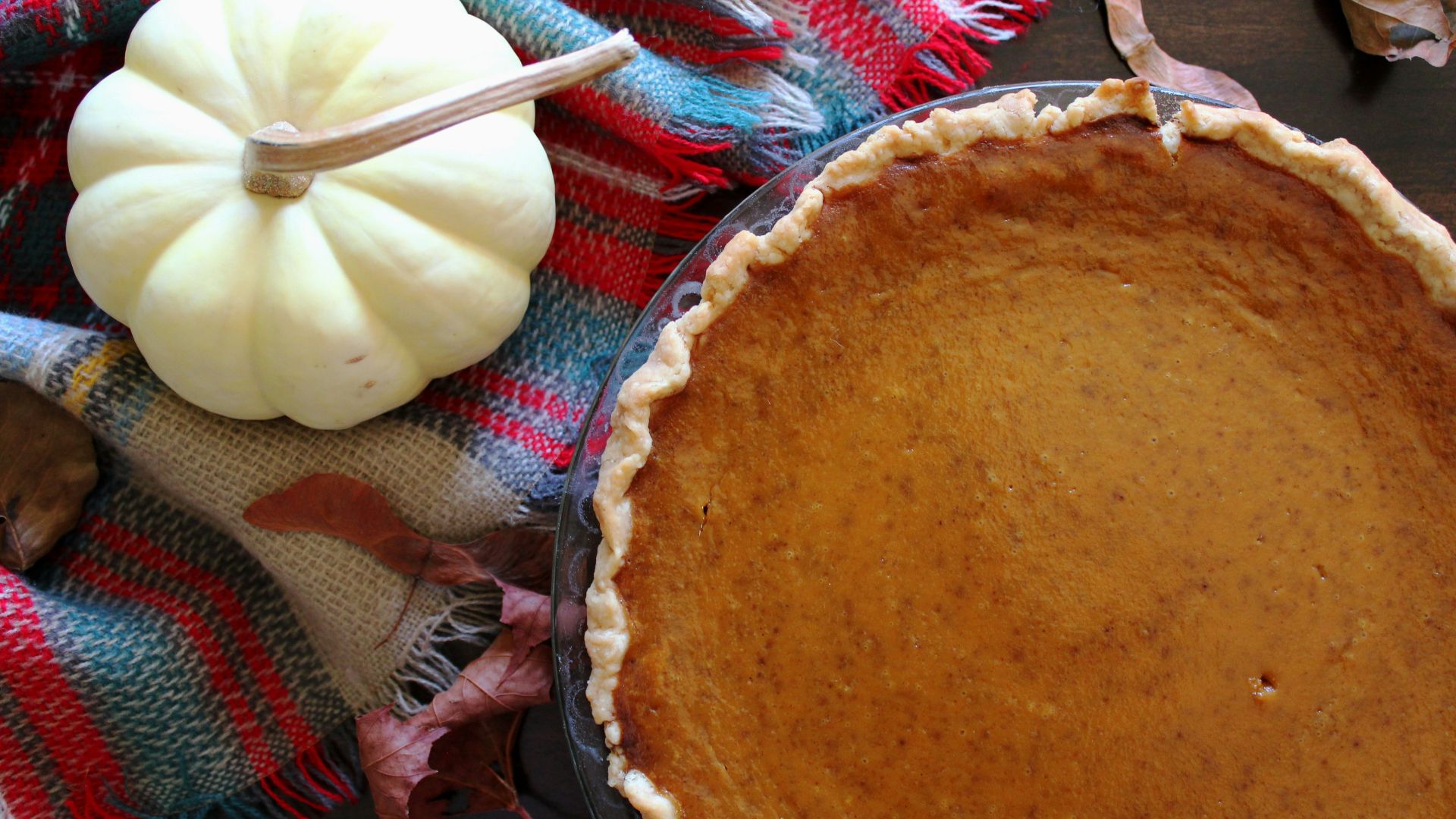 4. Tarte à la citrouille