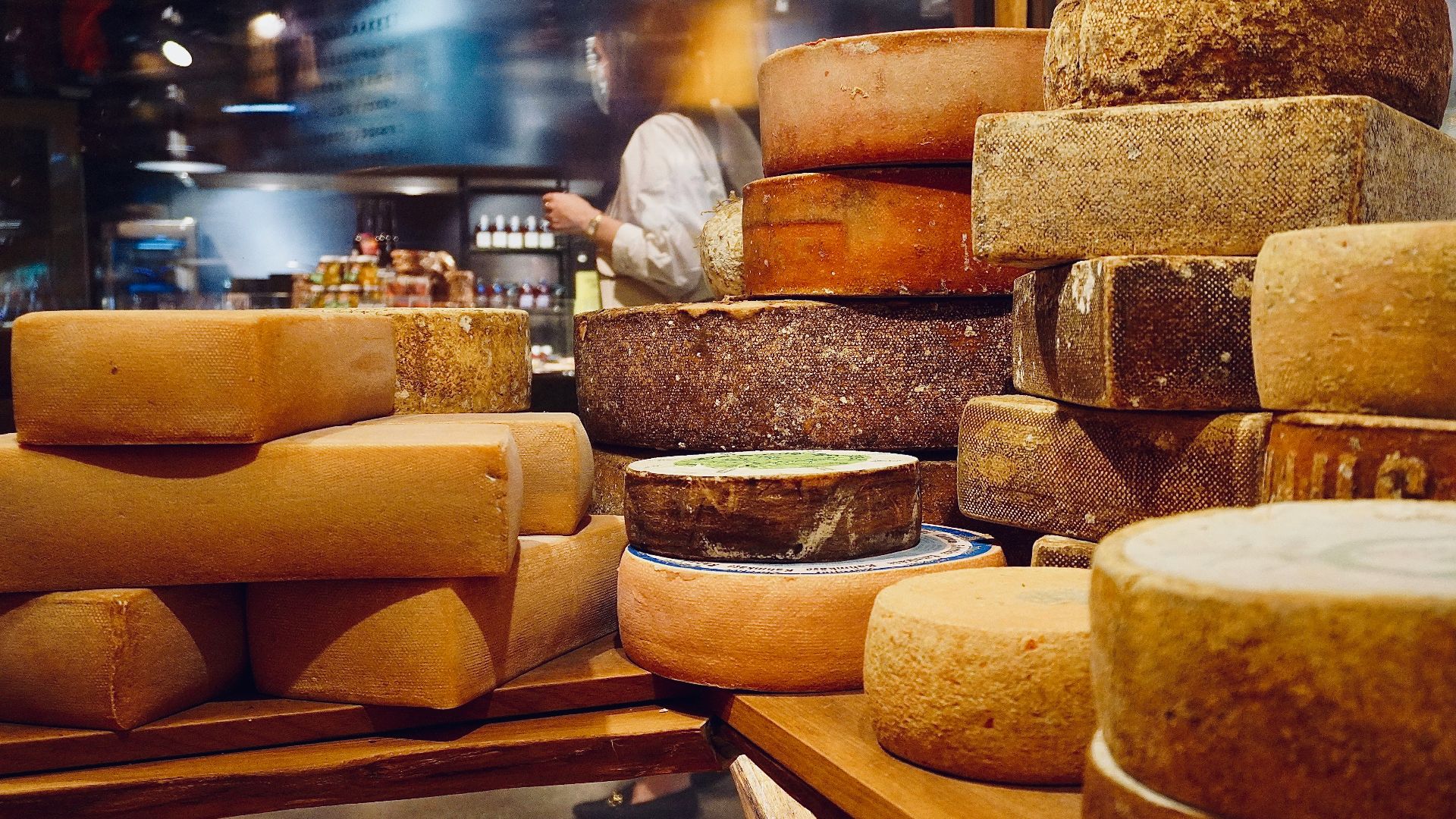 7. Fromage