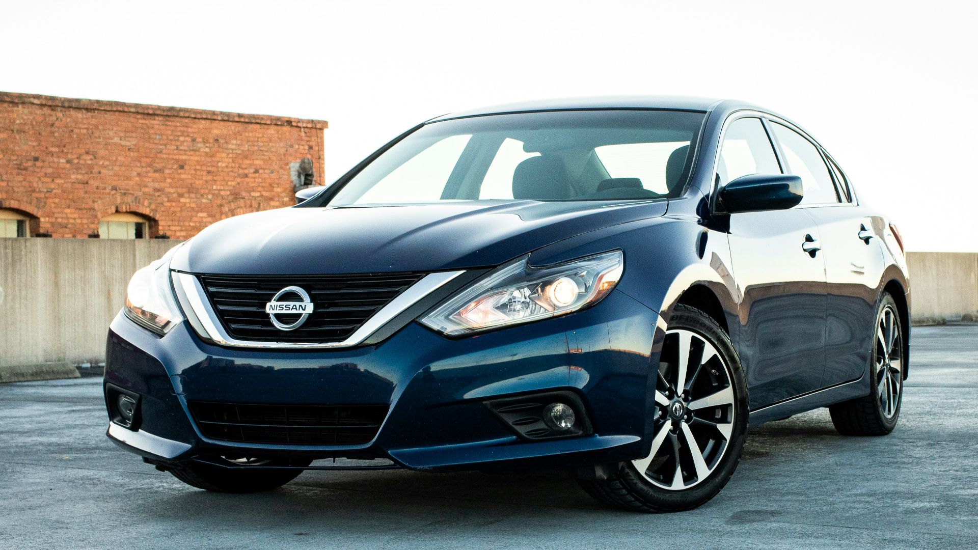 12. La berline écologique au quotidien (Nissan Altima)