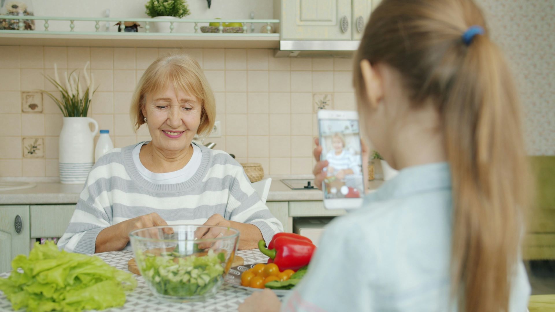 11. La faim devient moins prévisible
