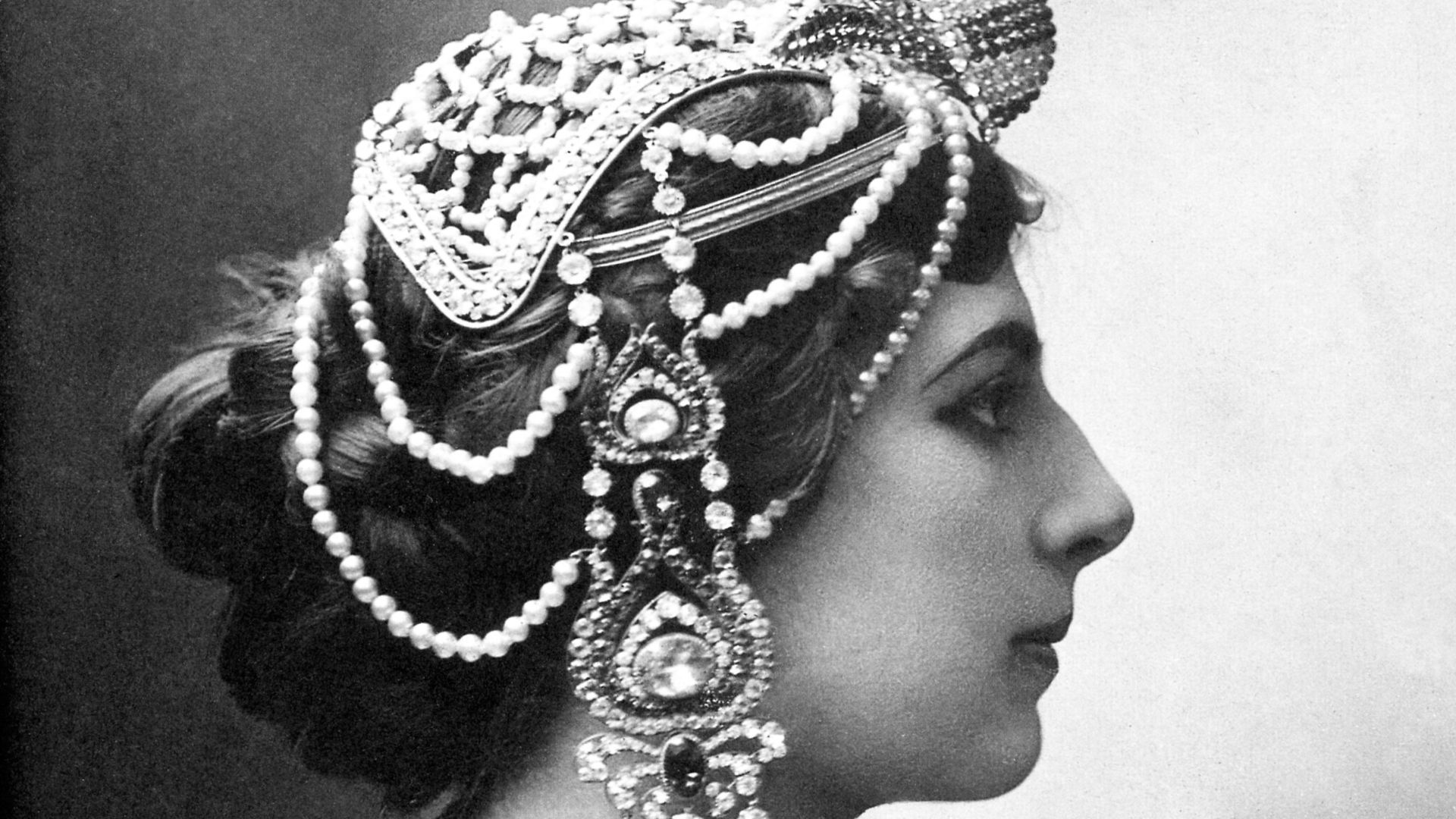 4. Mata Hari est devenue l'une des espionnes les plus célèbres de la Première Guerre mondiale.