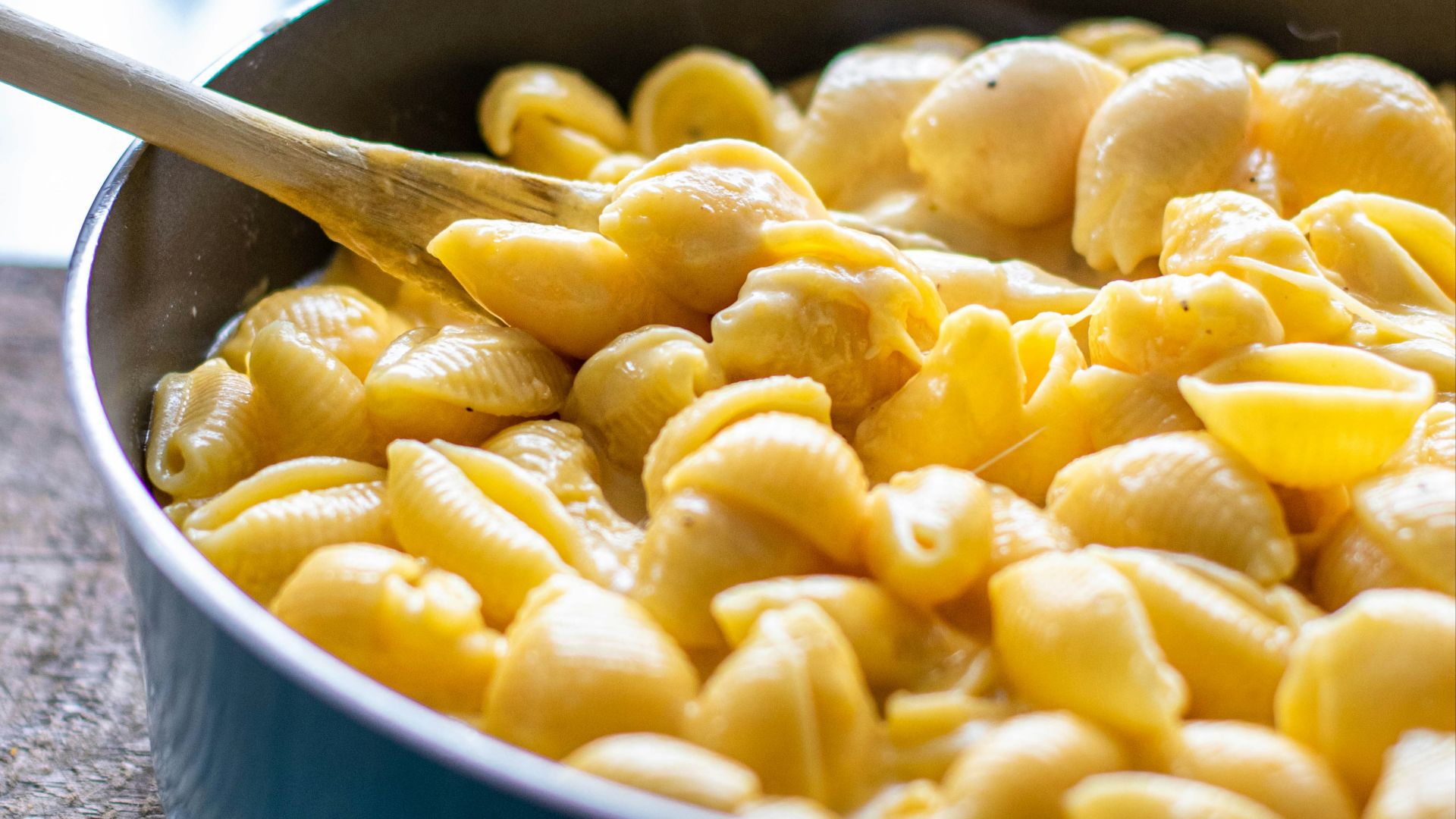 4. Macaroni au fromage