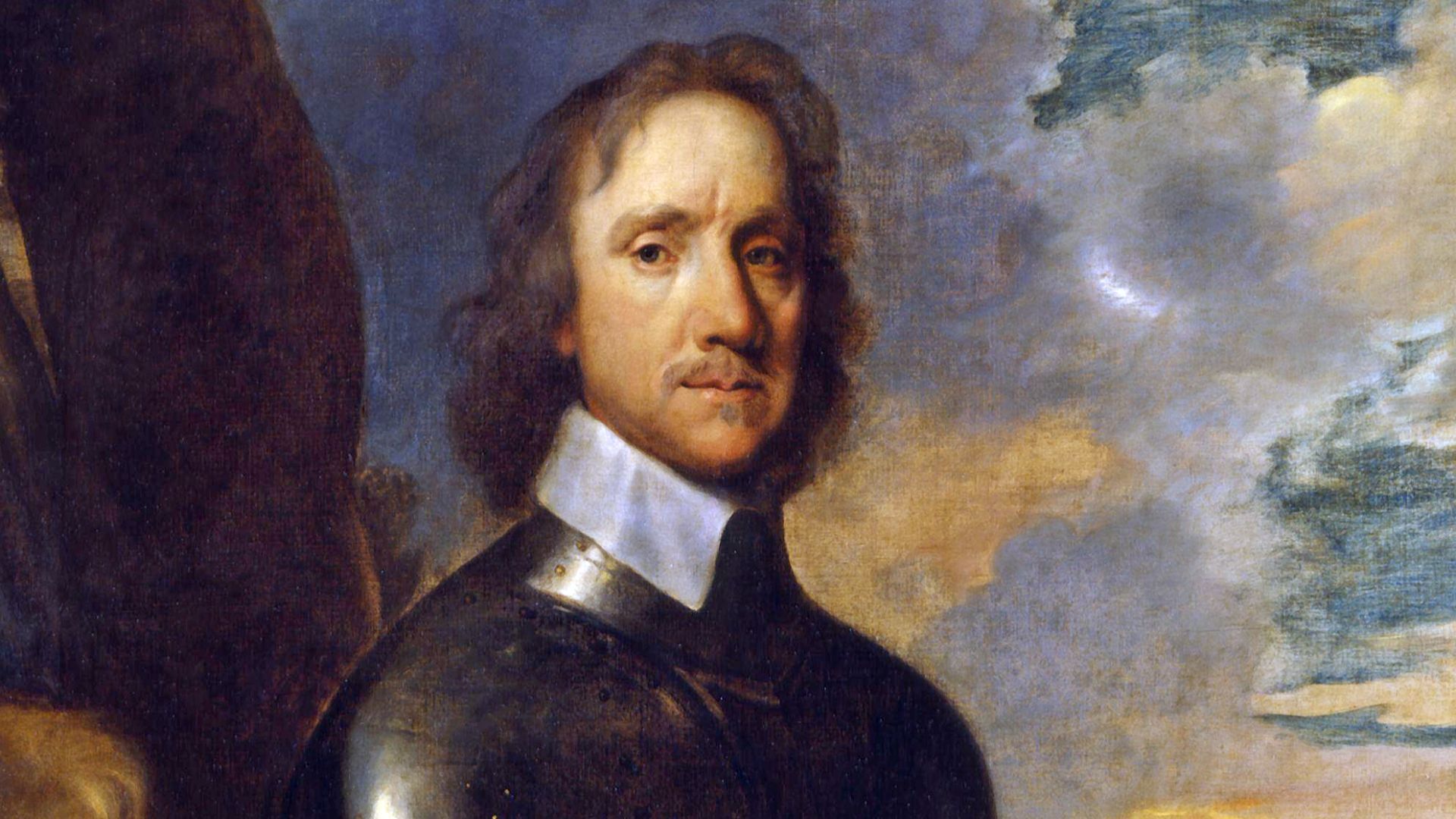 20. Oliver Cromwell