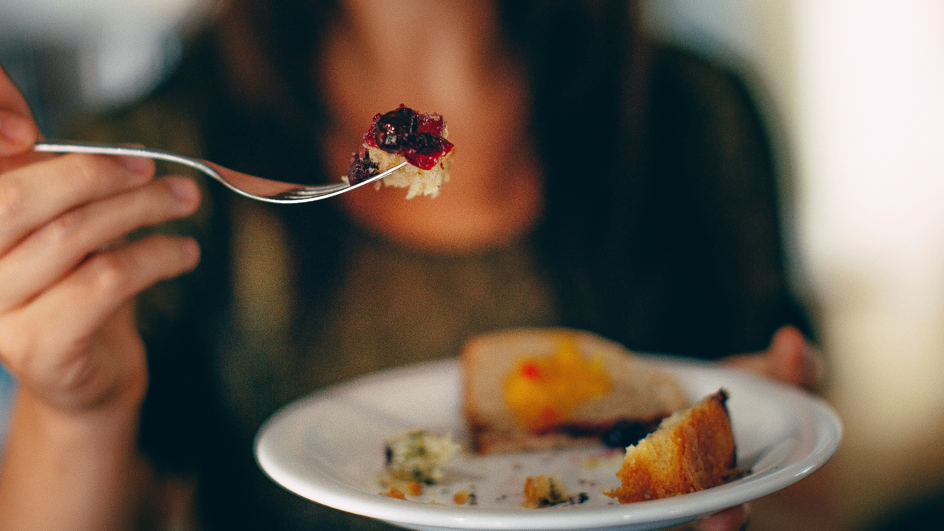 2. Commencez par des repas plus légers