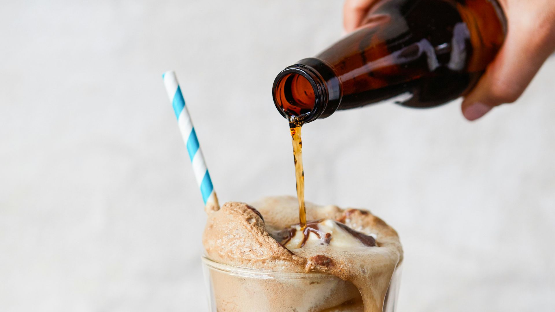 3. Mug de root beer