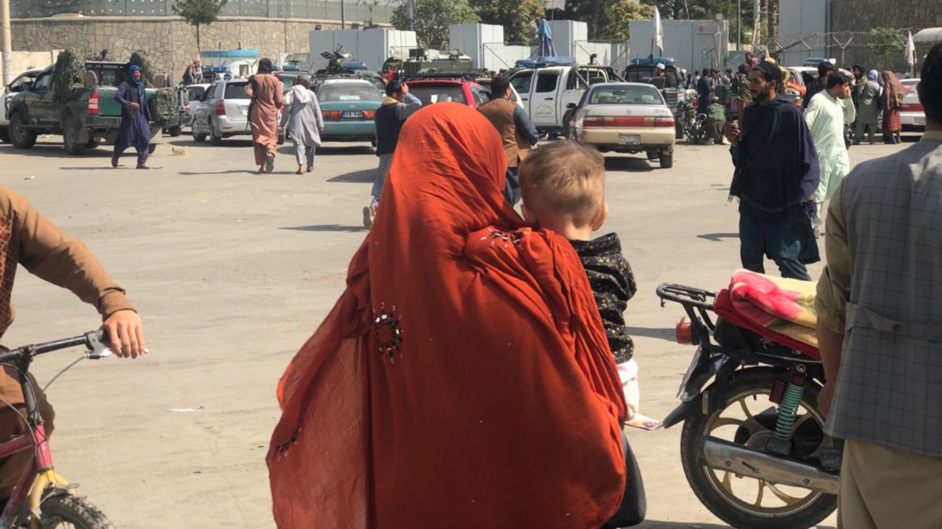 4. La chute de Kaboul (2021)