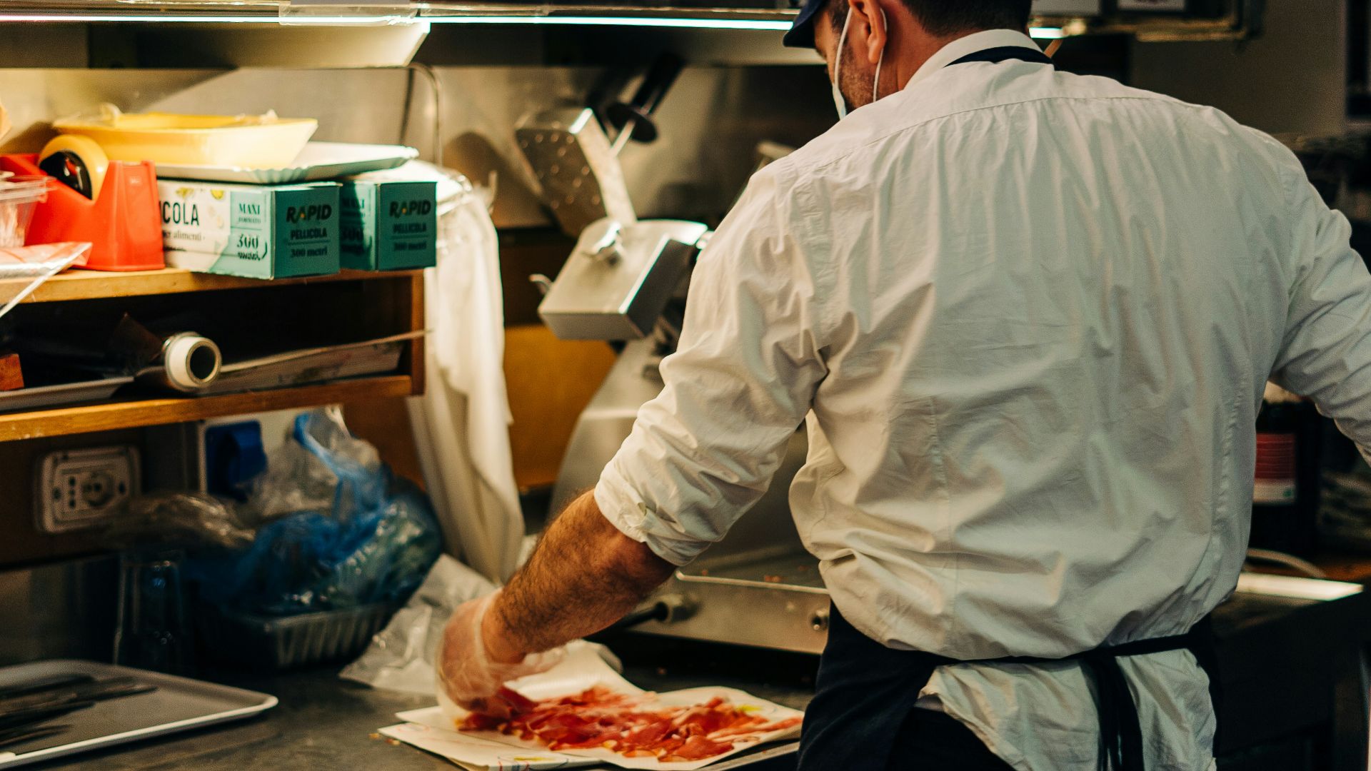 20. Jambon de Parme