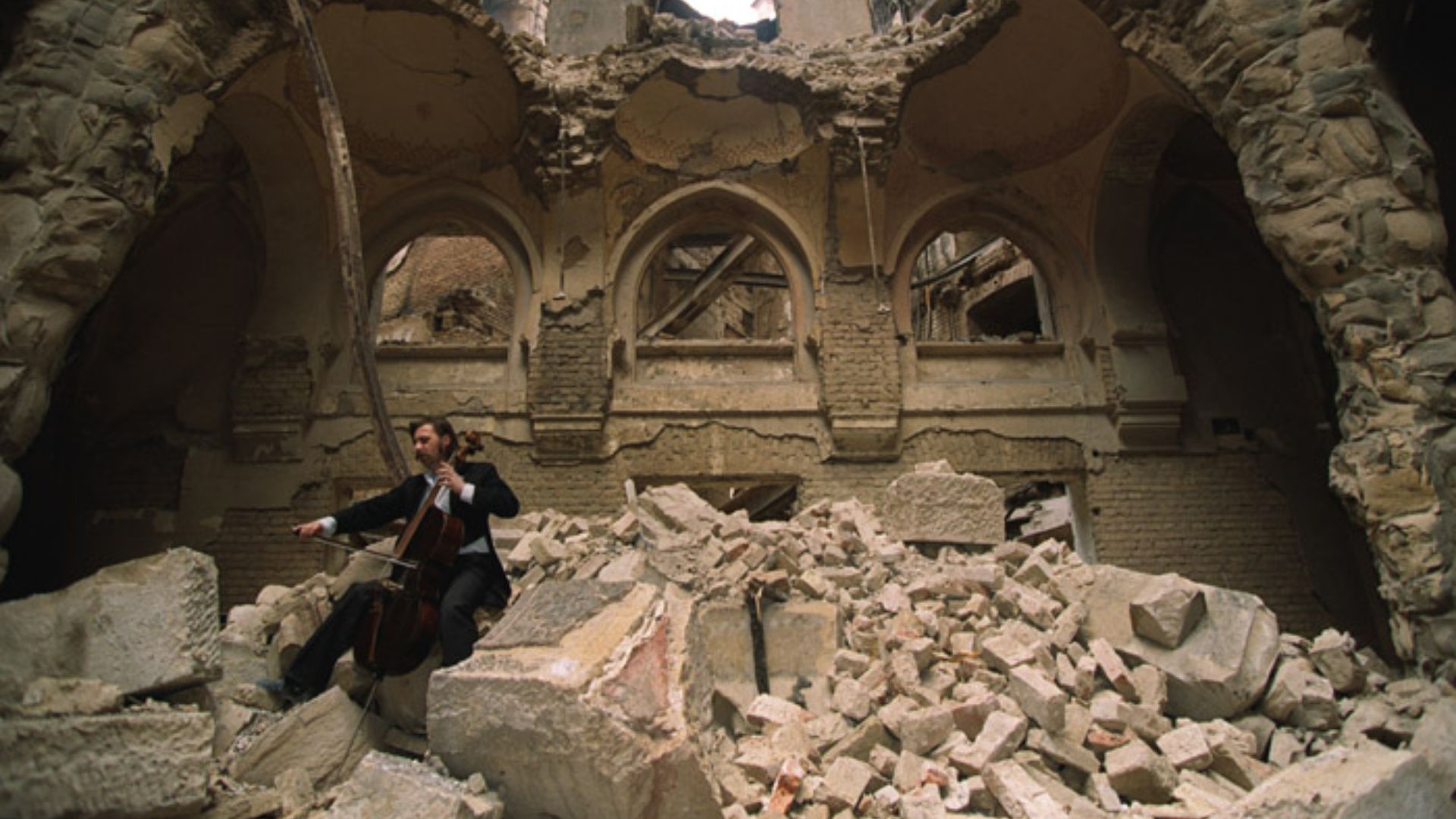 10. Siège de Sarajevo (1992-1996)