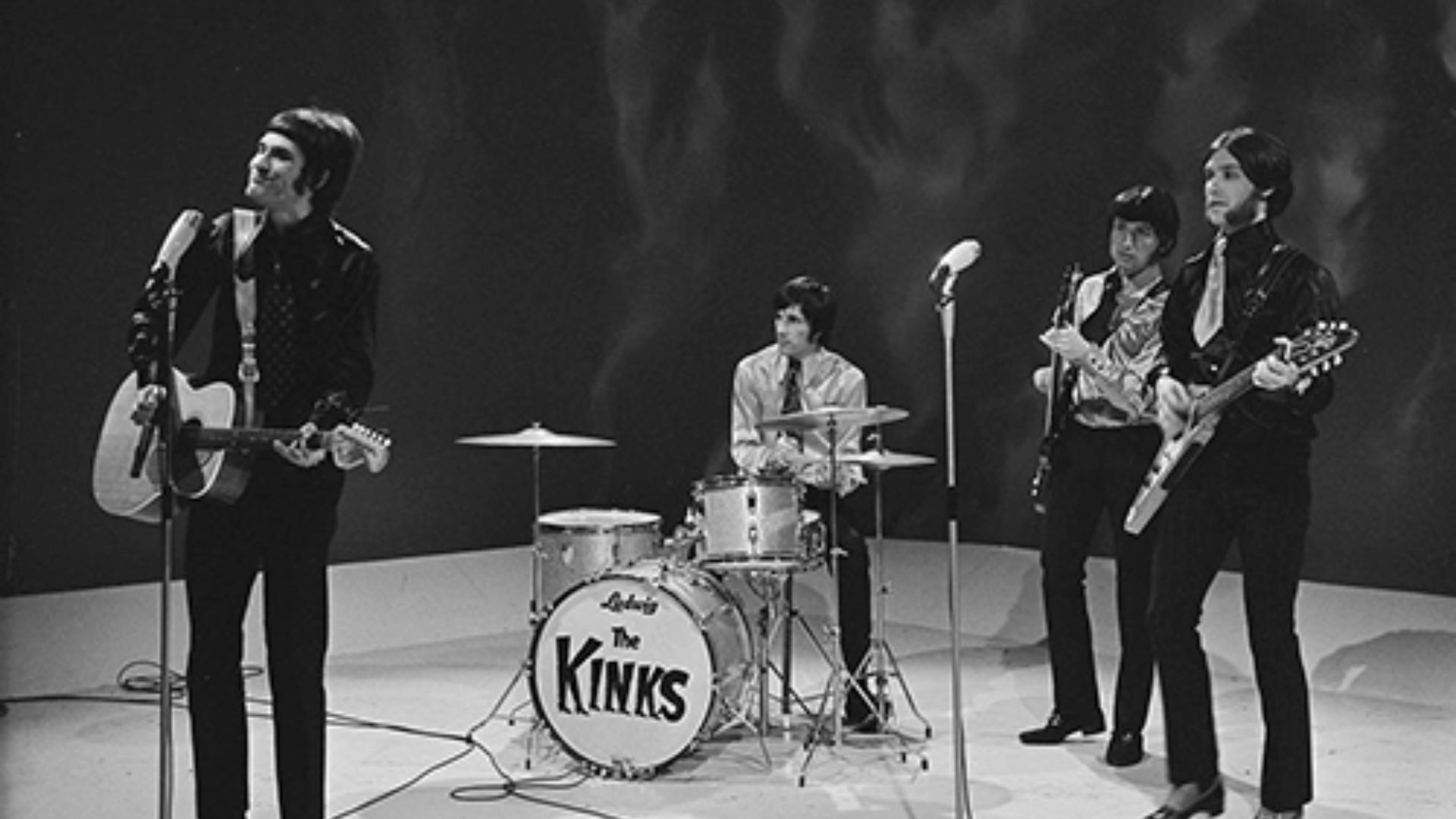 6. The Kinks - Think Visual (1986)