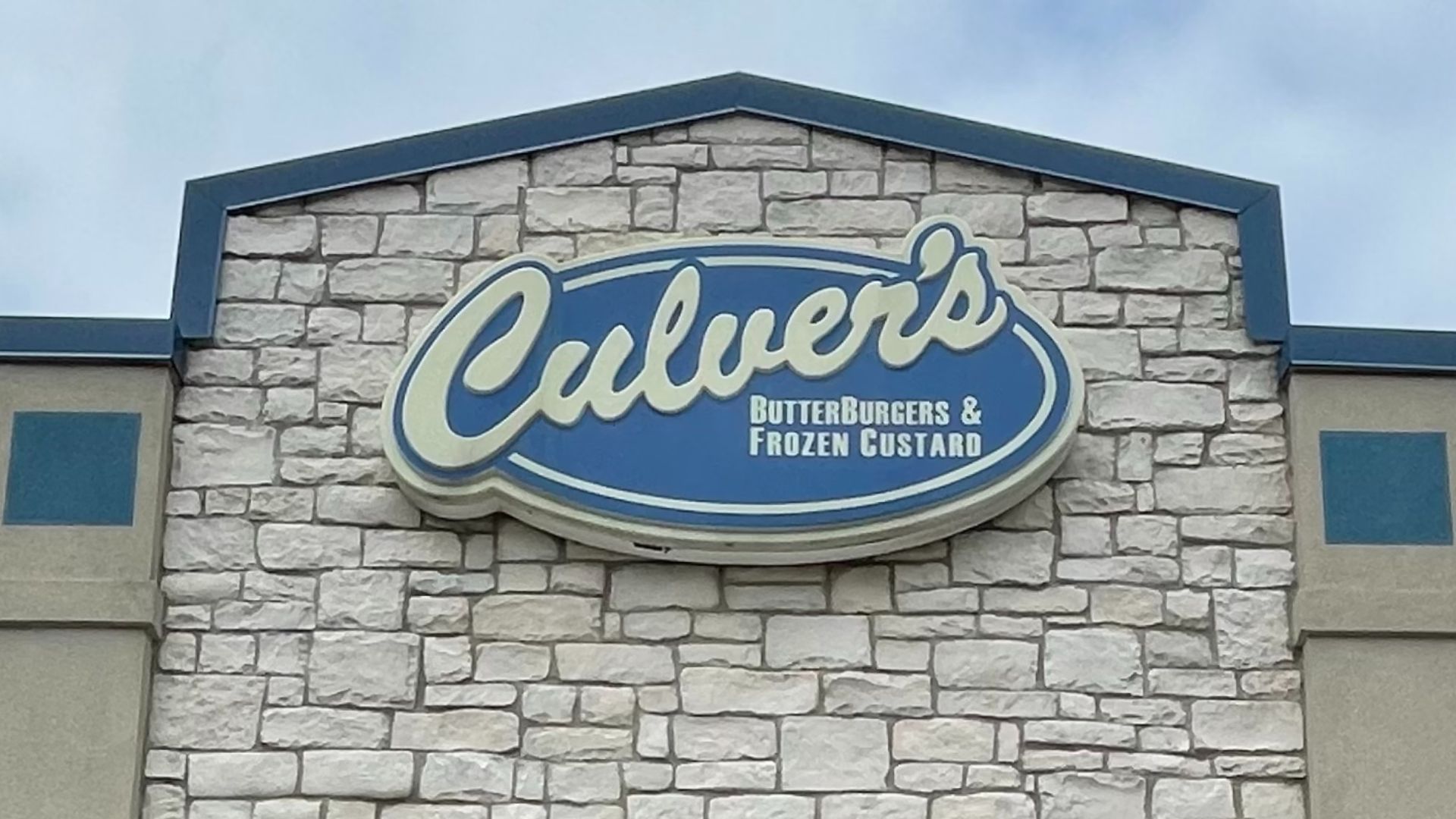 14. Le ButterBurger de Culver’s