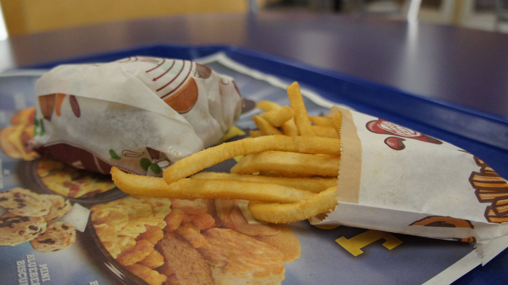 9. Burger King