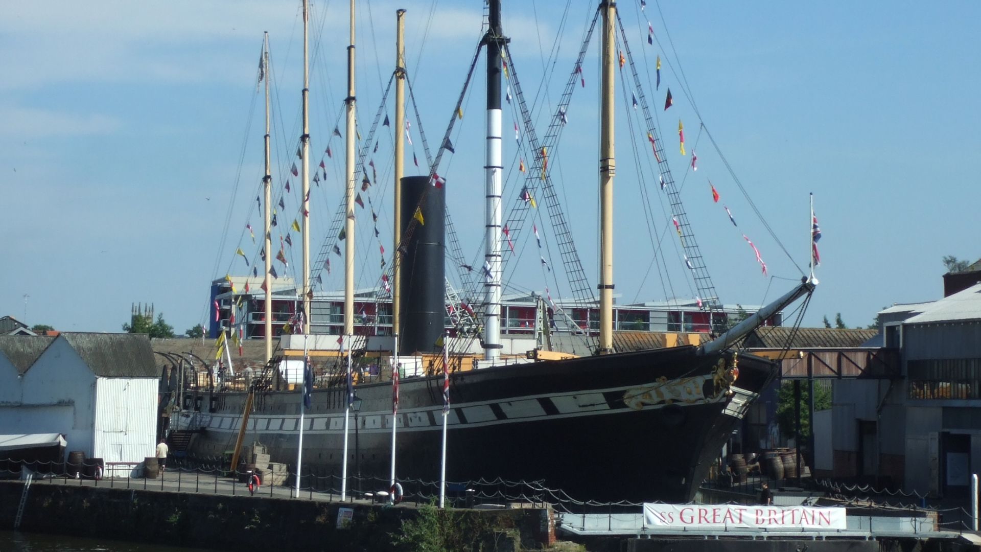 19. SS Great Britain