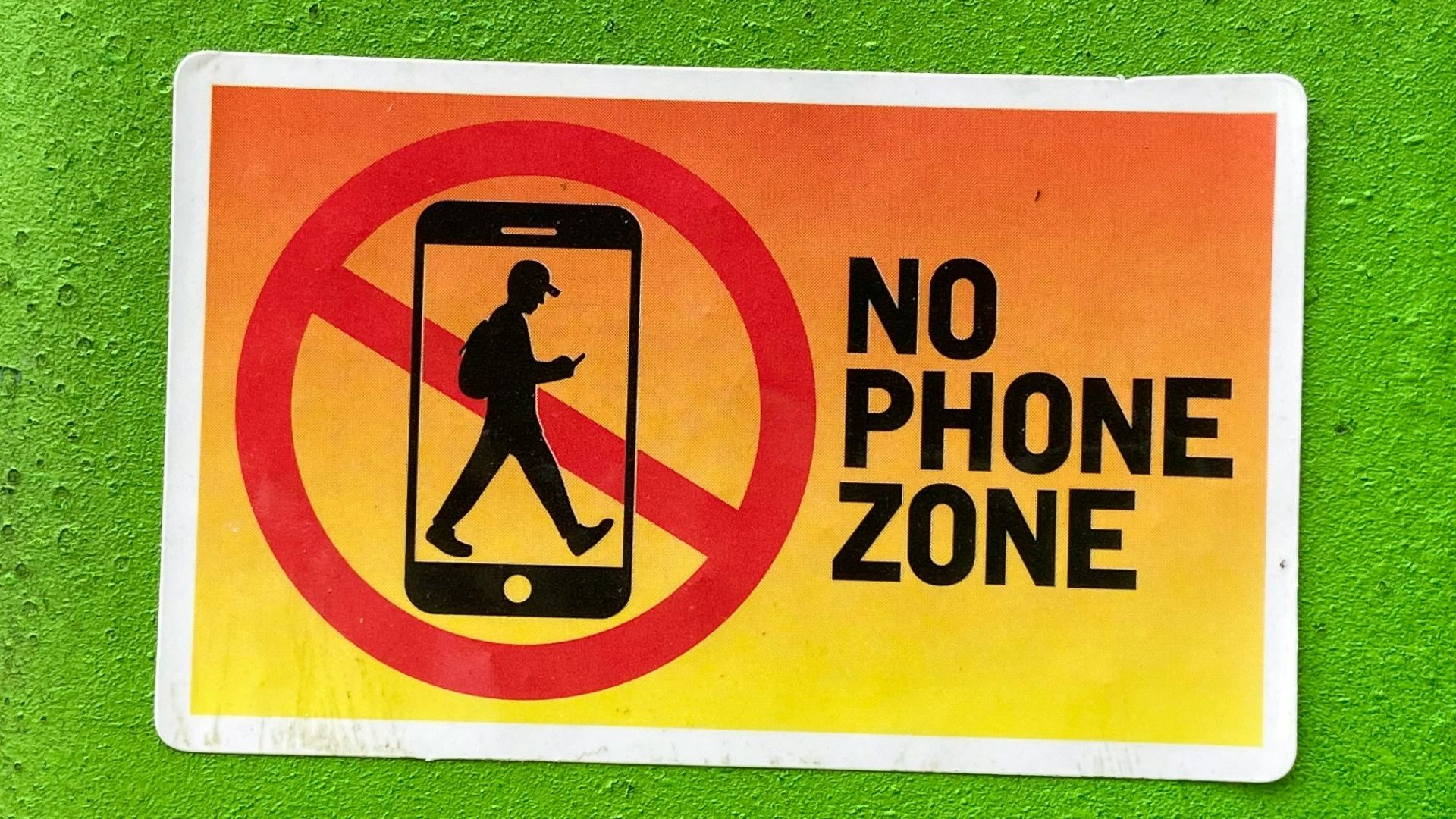 7. Laisser la sonnerie de votre téléphone activée