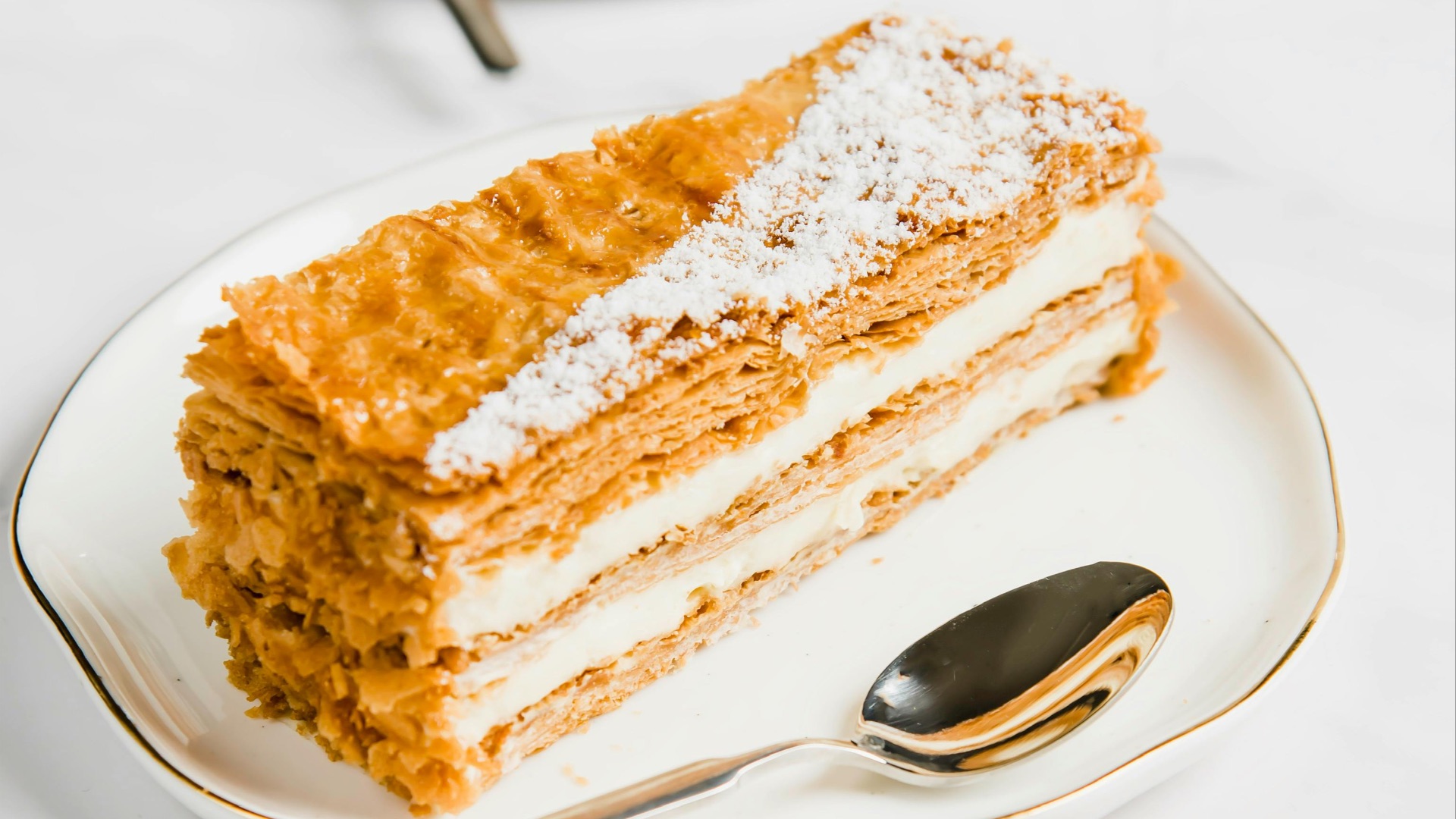 5. Mille-feuille