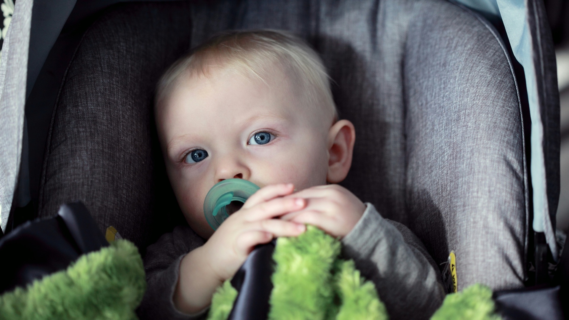 20. Votre bébé ou votre jeune enfant