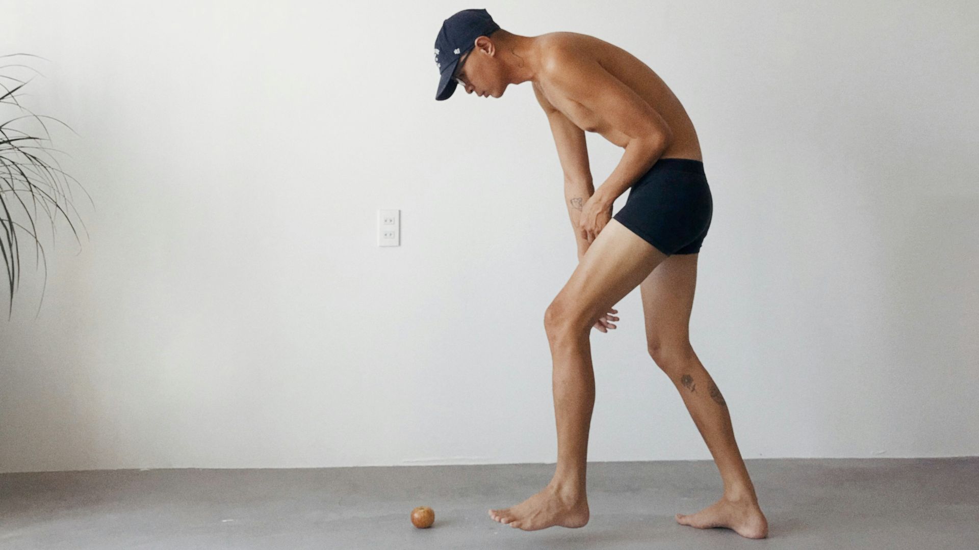 3. Position semi-tandem