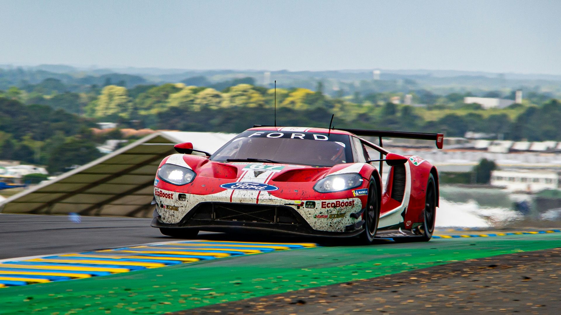 20 faits méconnus sur la rivalité entre Ford et Ferrari