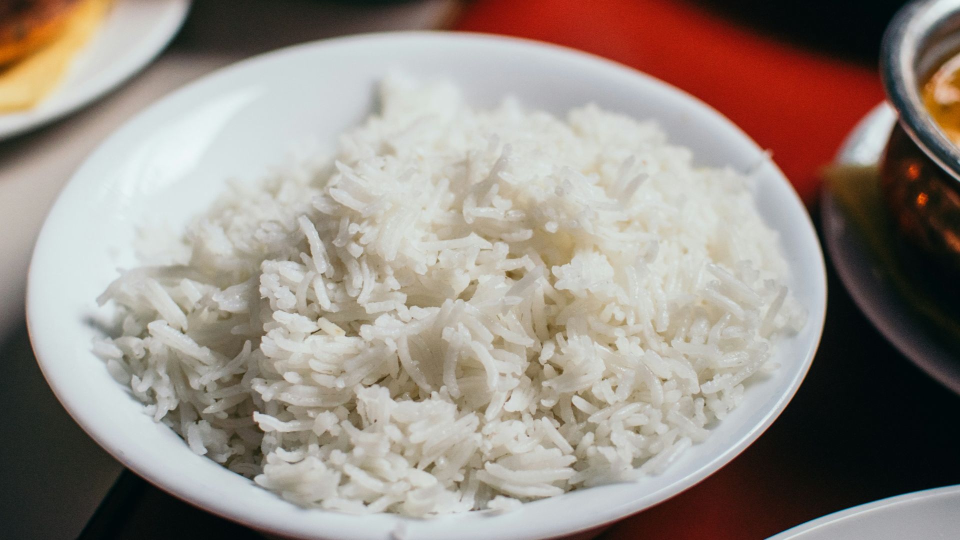3. Il ne faut pas consommer de riz blanc ni de pâtes blanches