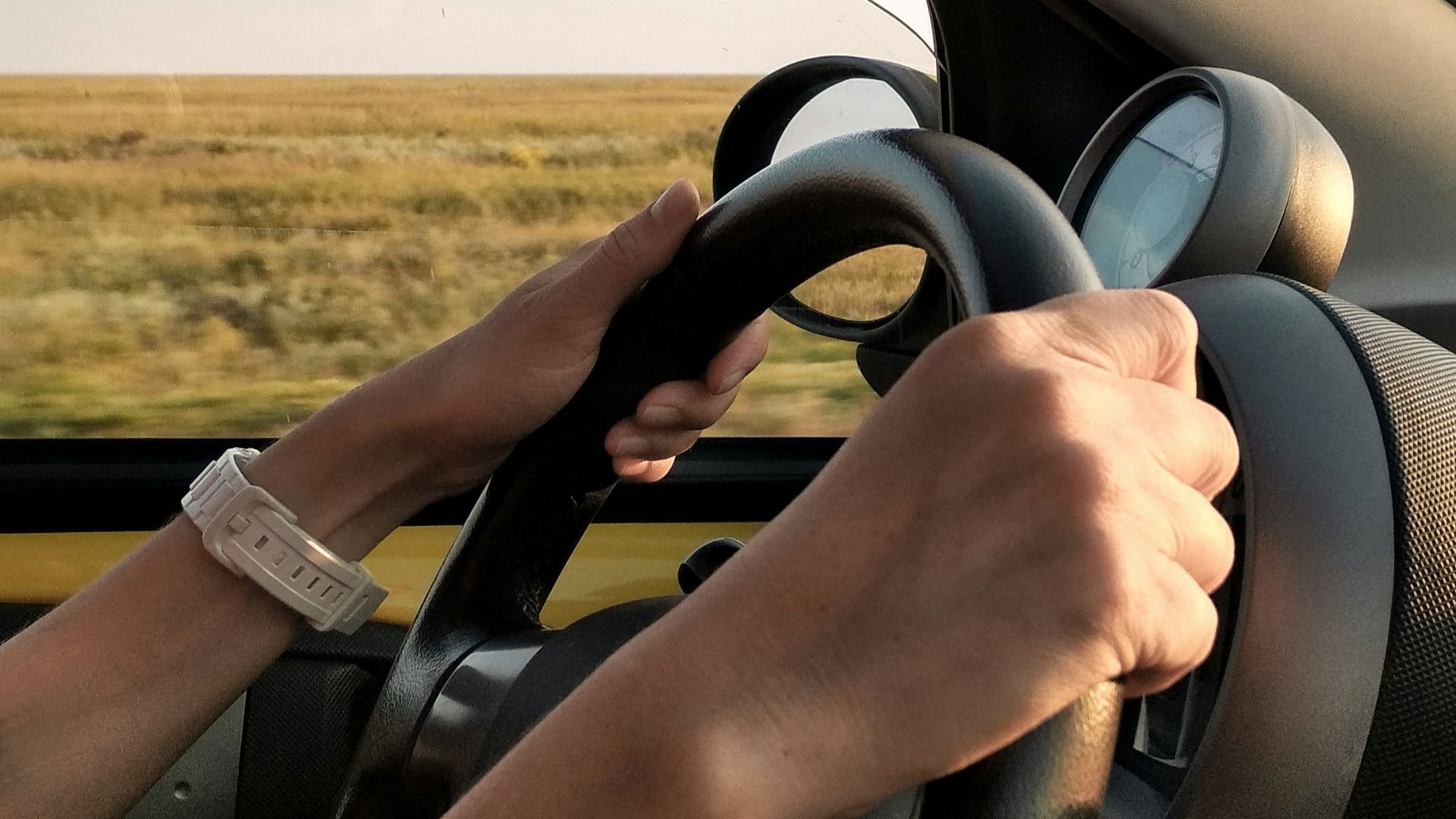 1. La première voiture qui comptait vraiment