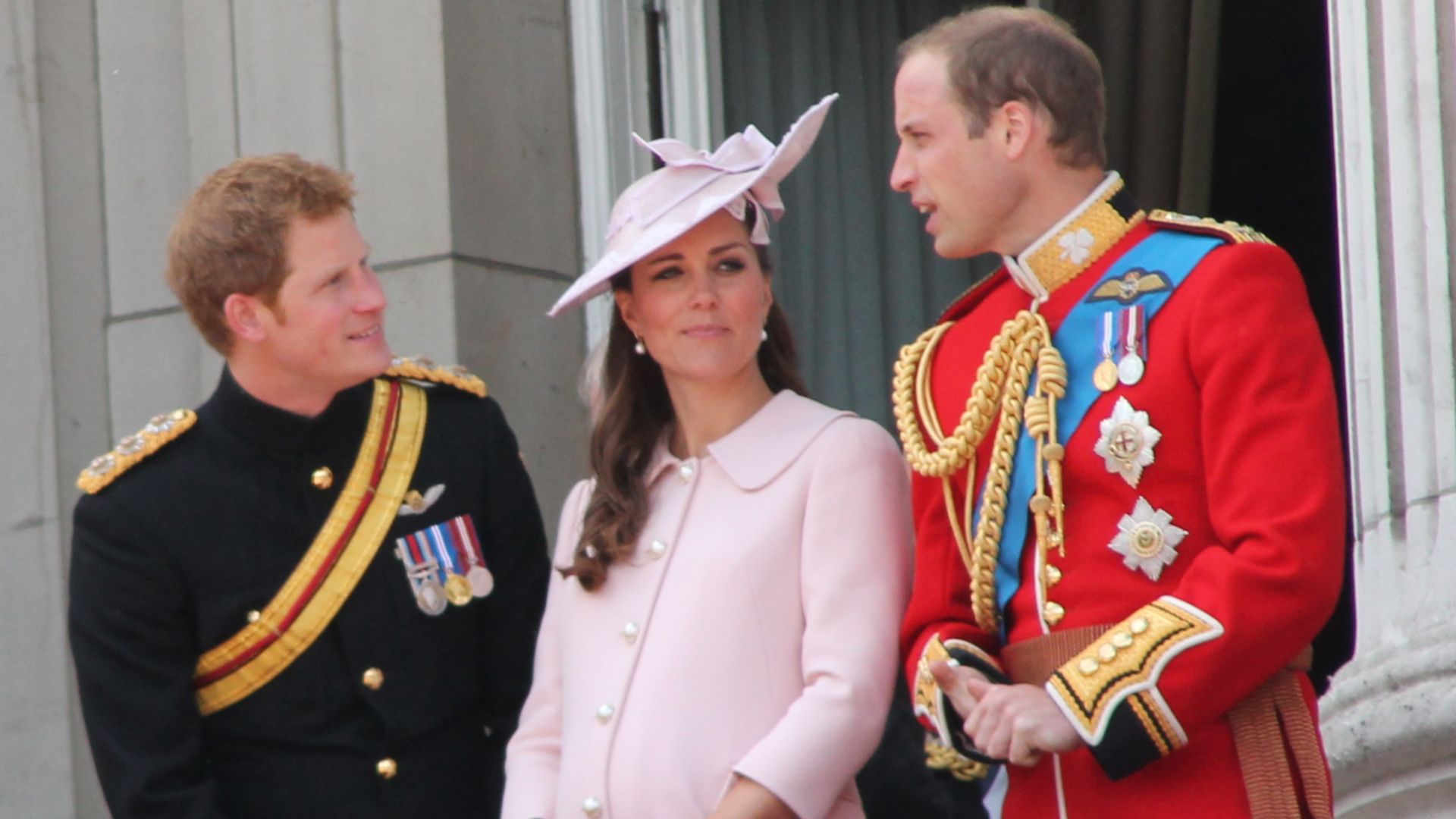 15. Les frères royaux