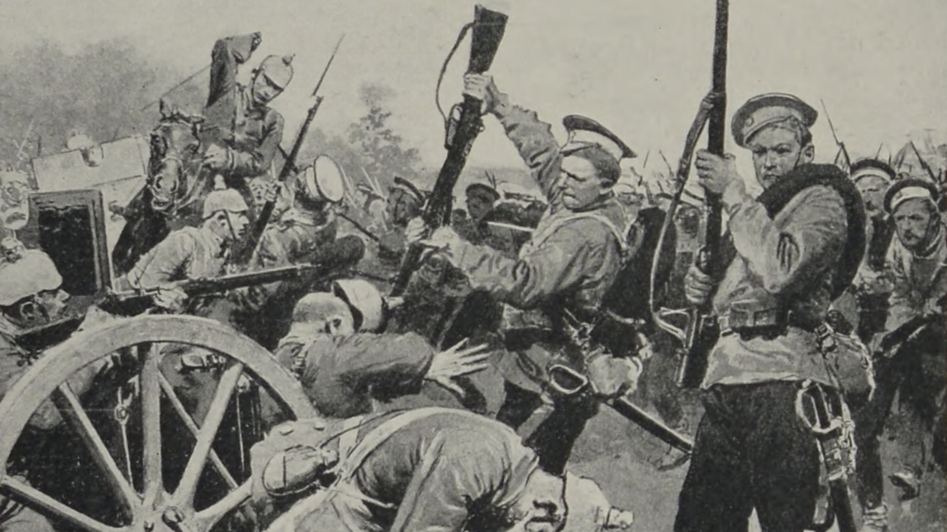 14. Bataille de Tannenberg (1914)