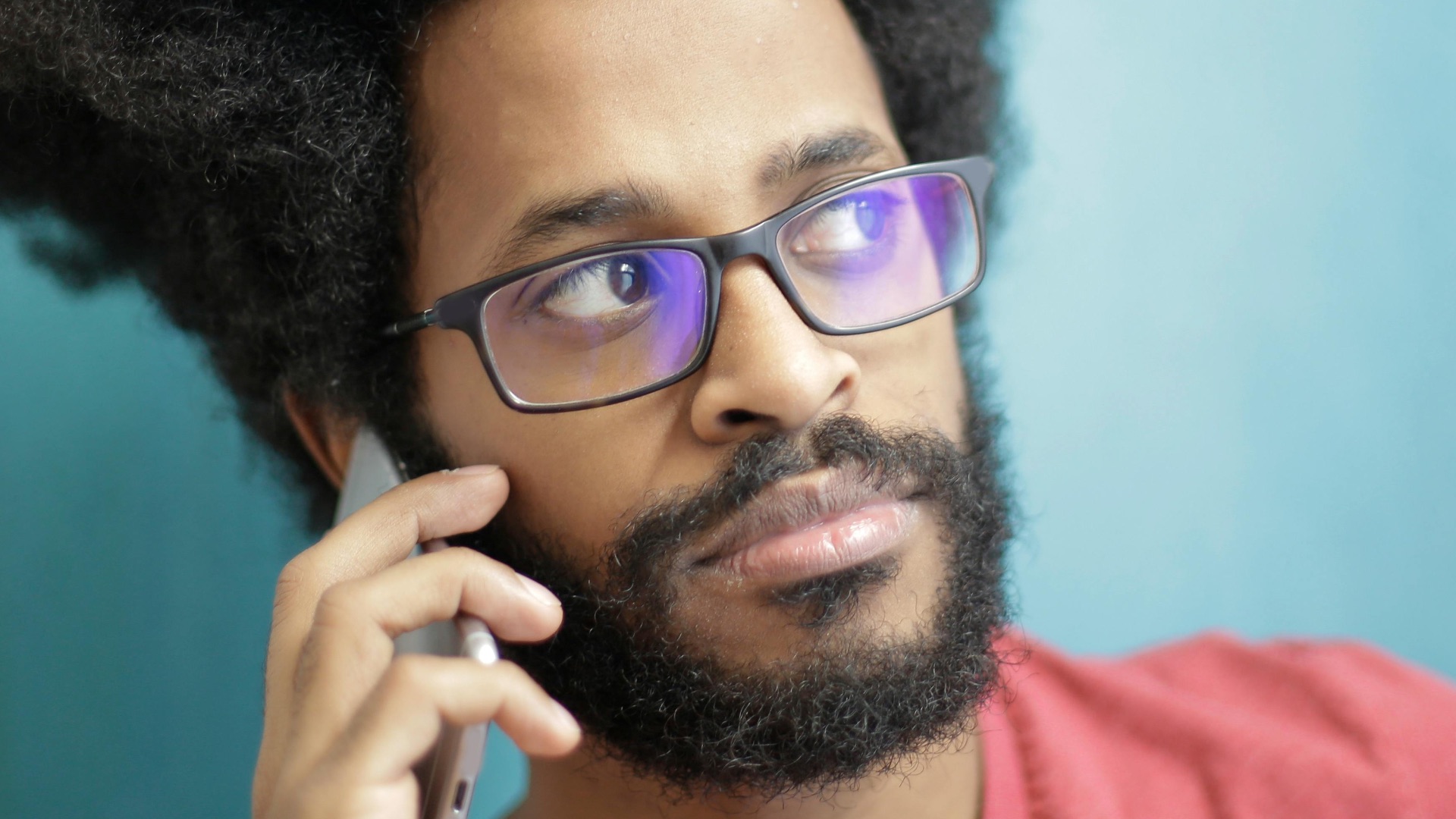 7. Vous vous sentez soulagé quand personne ne répond