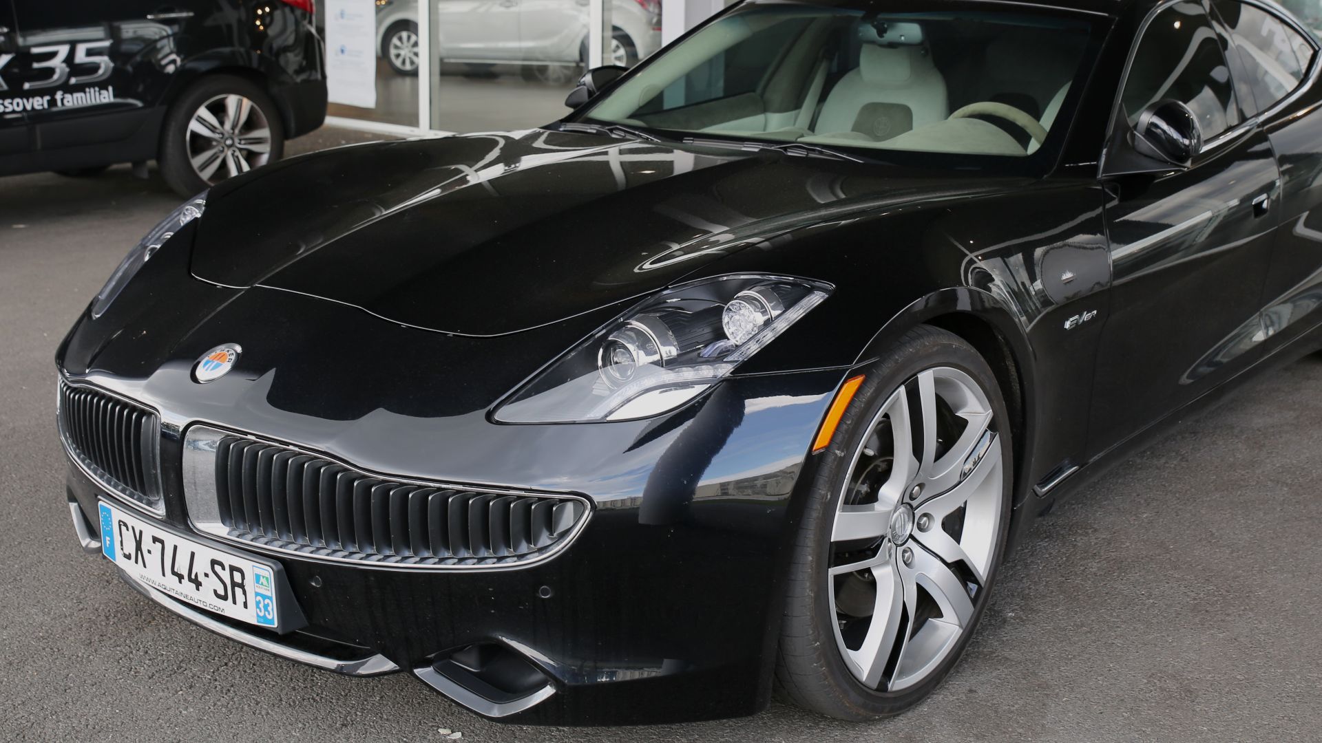 17. Fisker Karma