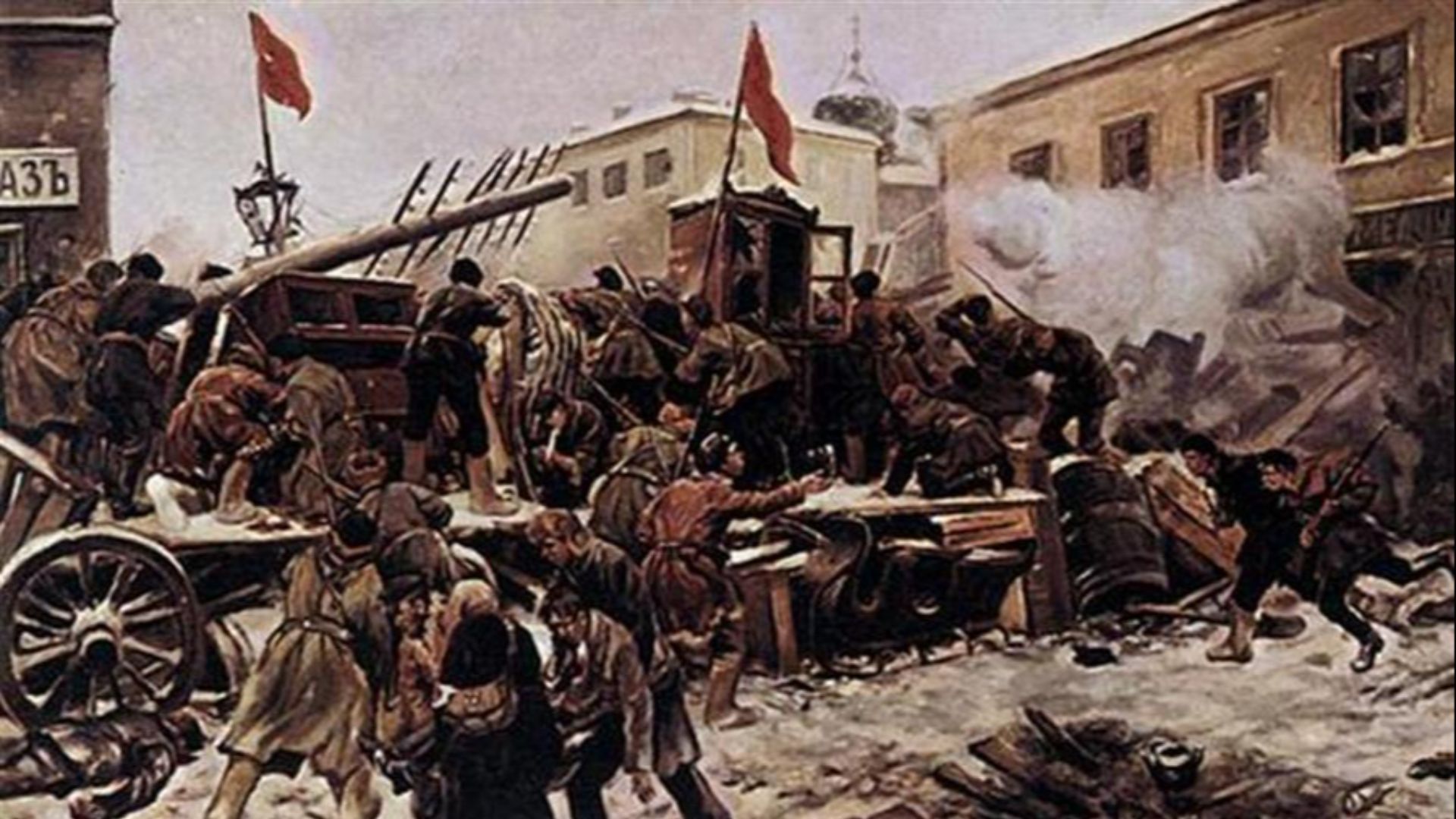 6. La révolution russe de 1905