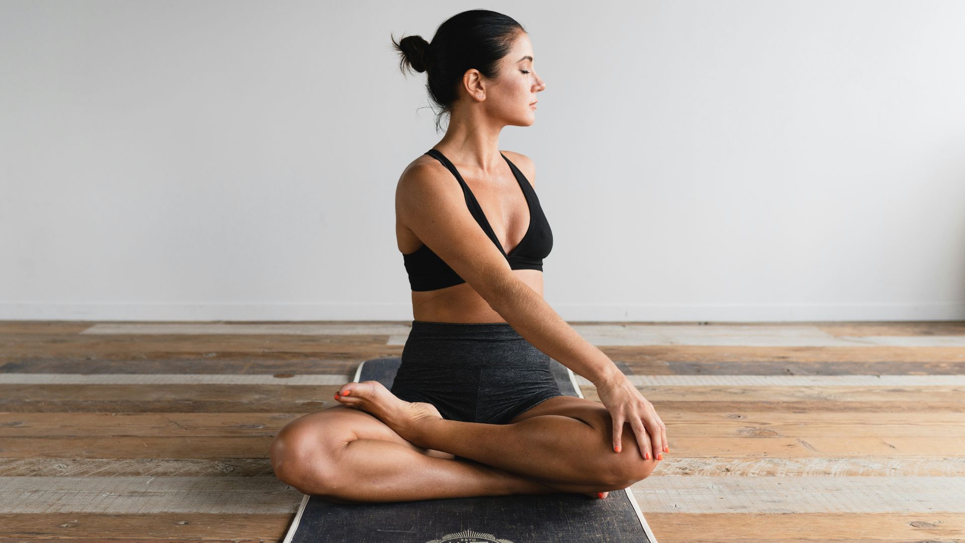 18. Yoga et étirements lents