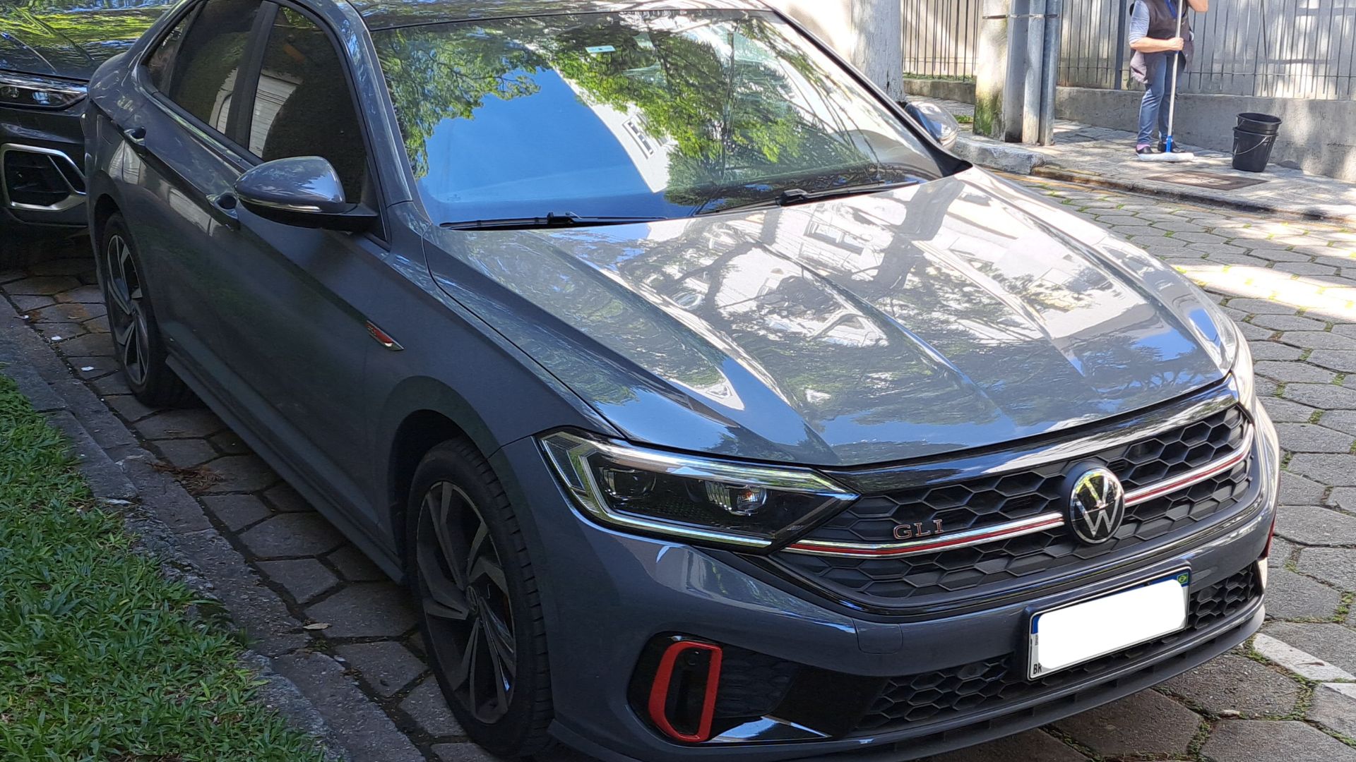 11. Volkswagen Jetta GLI