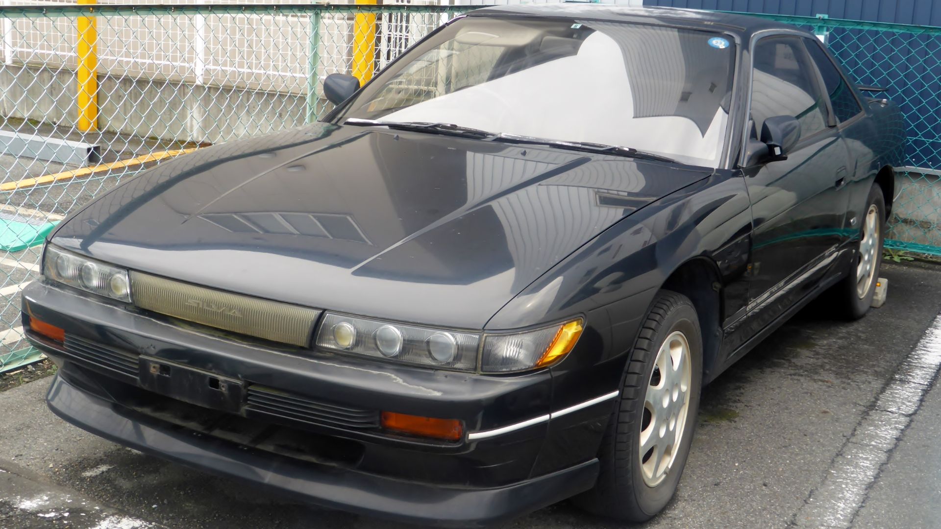 11. La véritable S13 (Silvia S13)