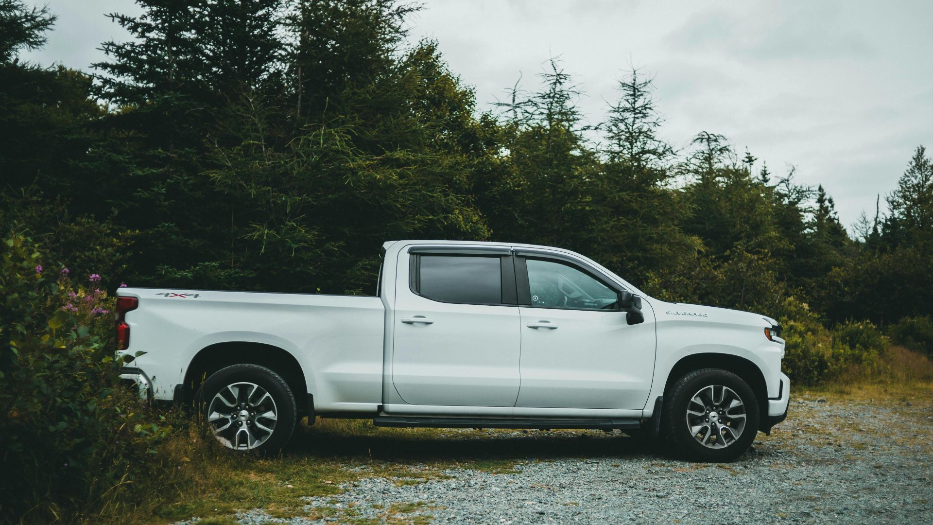 12. Chevrolet Silverado